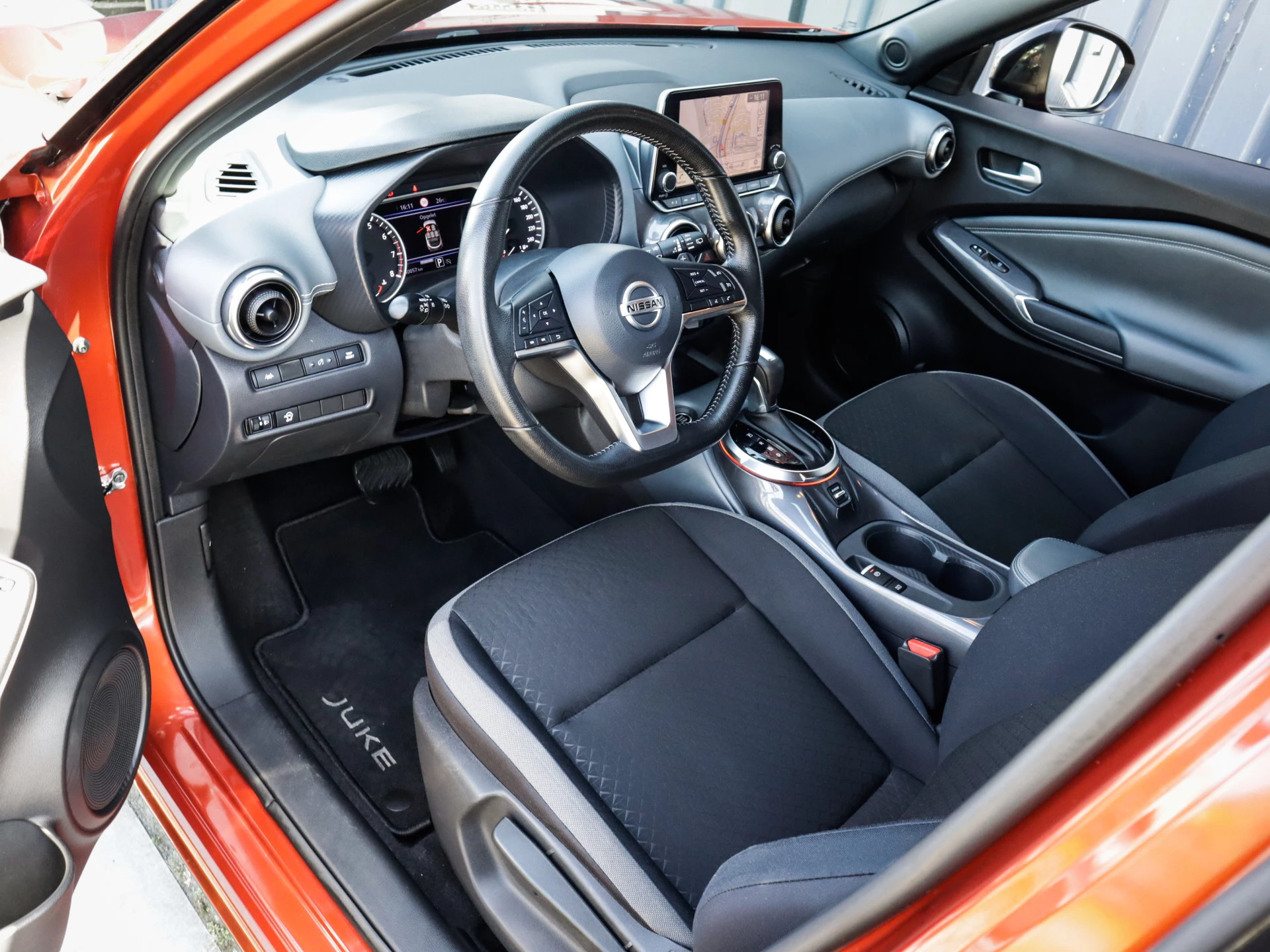 Hoofdafbeelding Nissan Juke