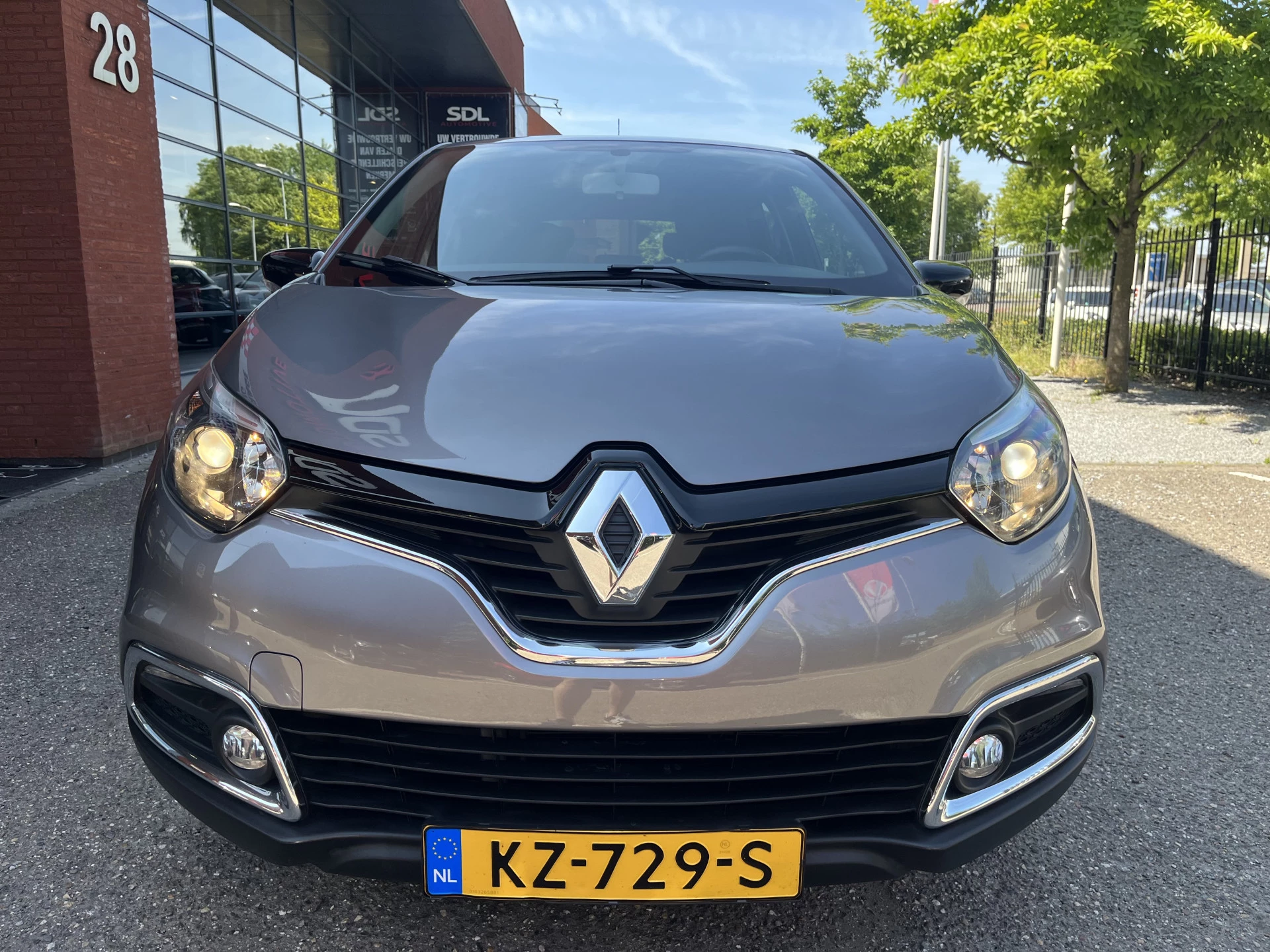 Hoofdafbeelding Renault Captur
