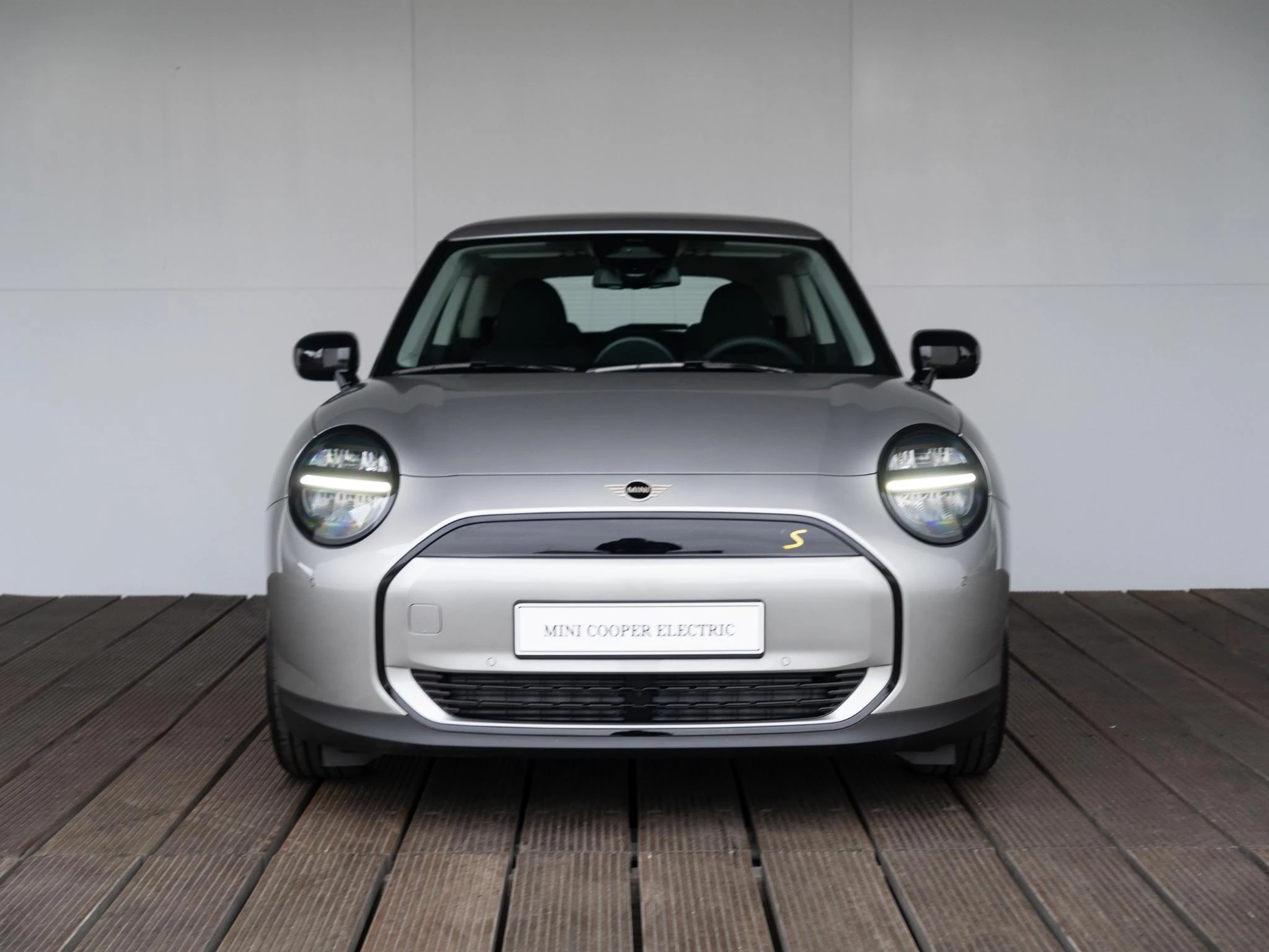 Hoofdafbeelding MINI Electric