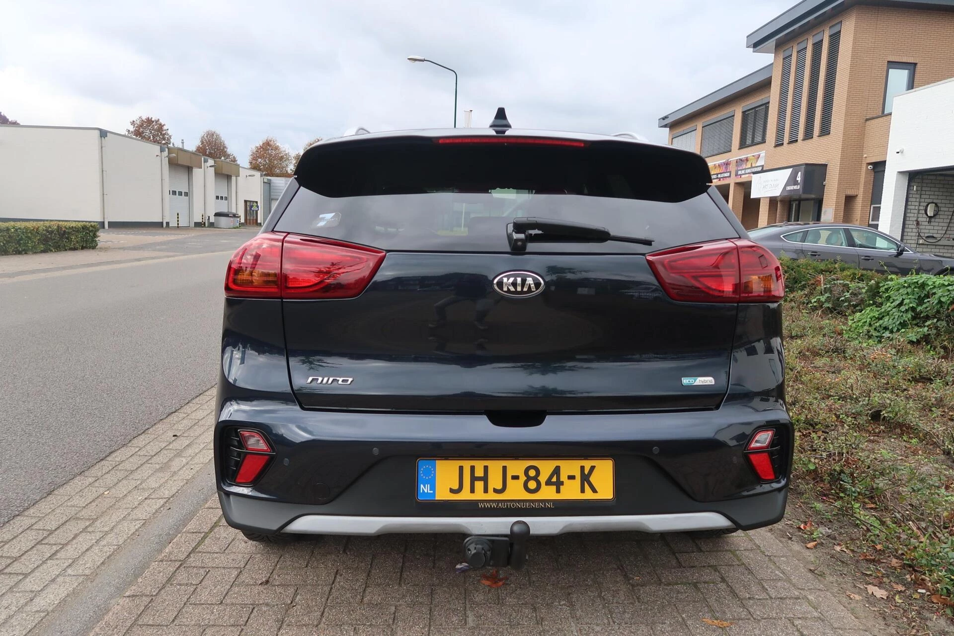 Hoofdafbeelding Kia Niro