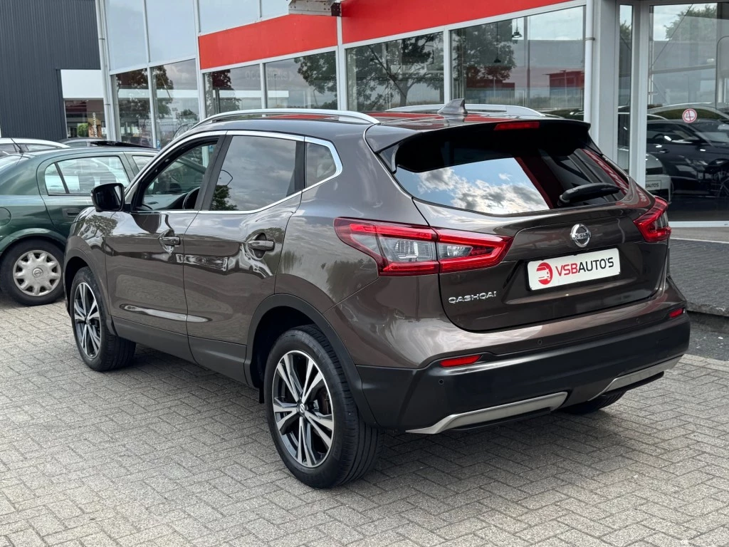 Hoofdafbeelding Nissan QASHQAI