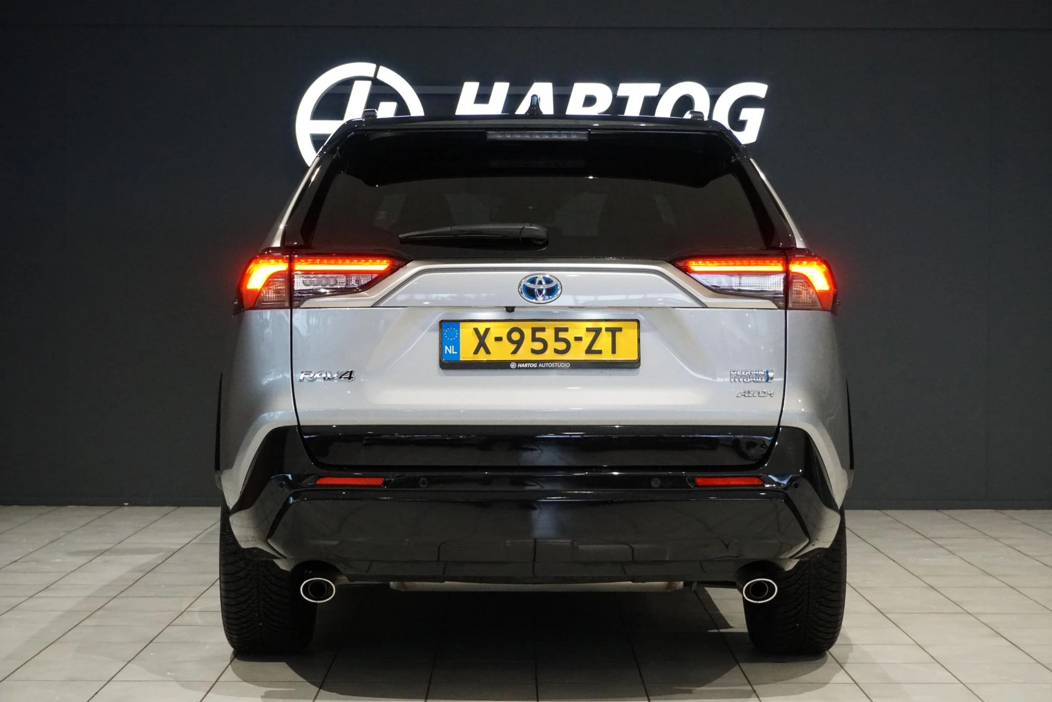 Hoofdafbeelding Toyota RAV4