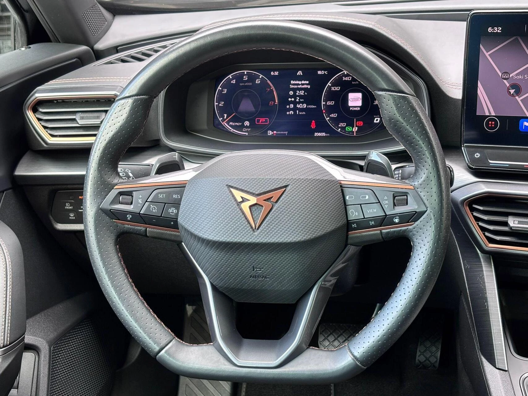 Hoofdafbeelding CUPRA Formentor