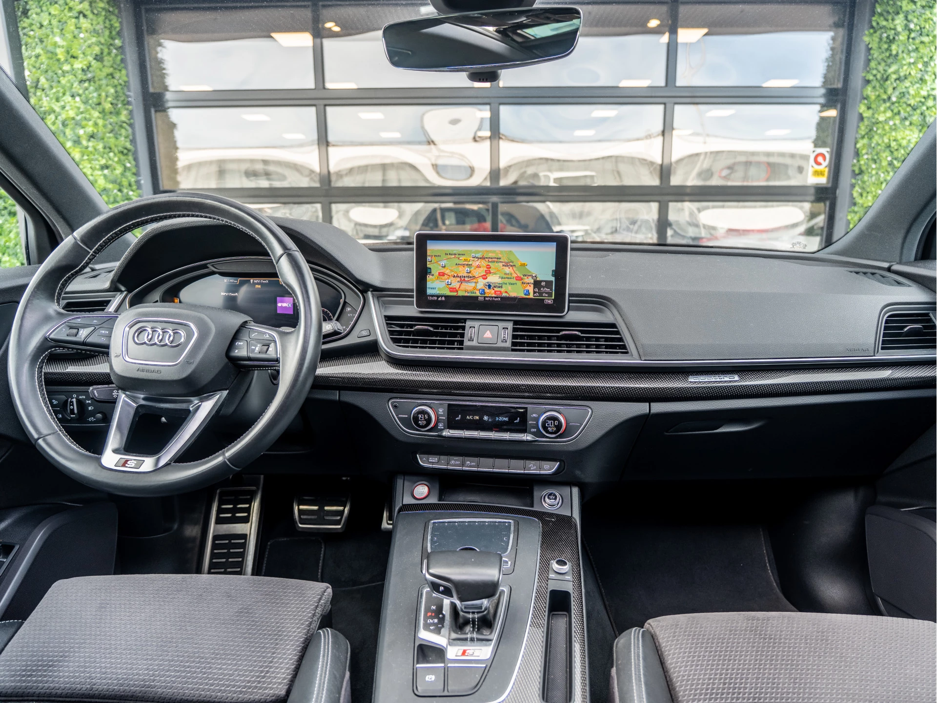 Hoofdafbeelding Audi SQ5