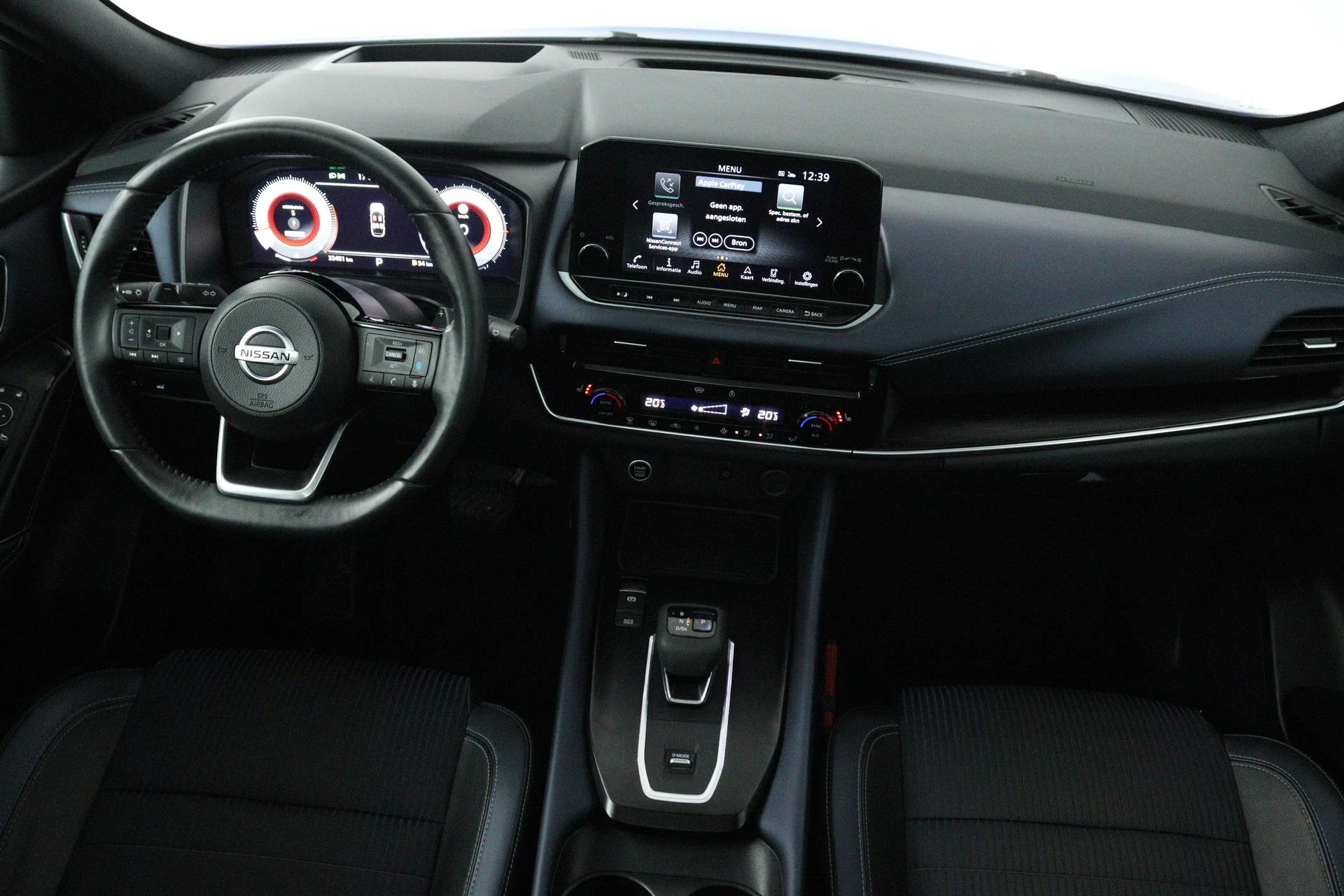 Hoofdafbeelding Nissan QASHQAI