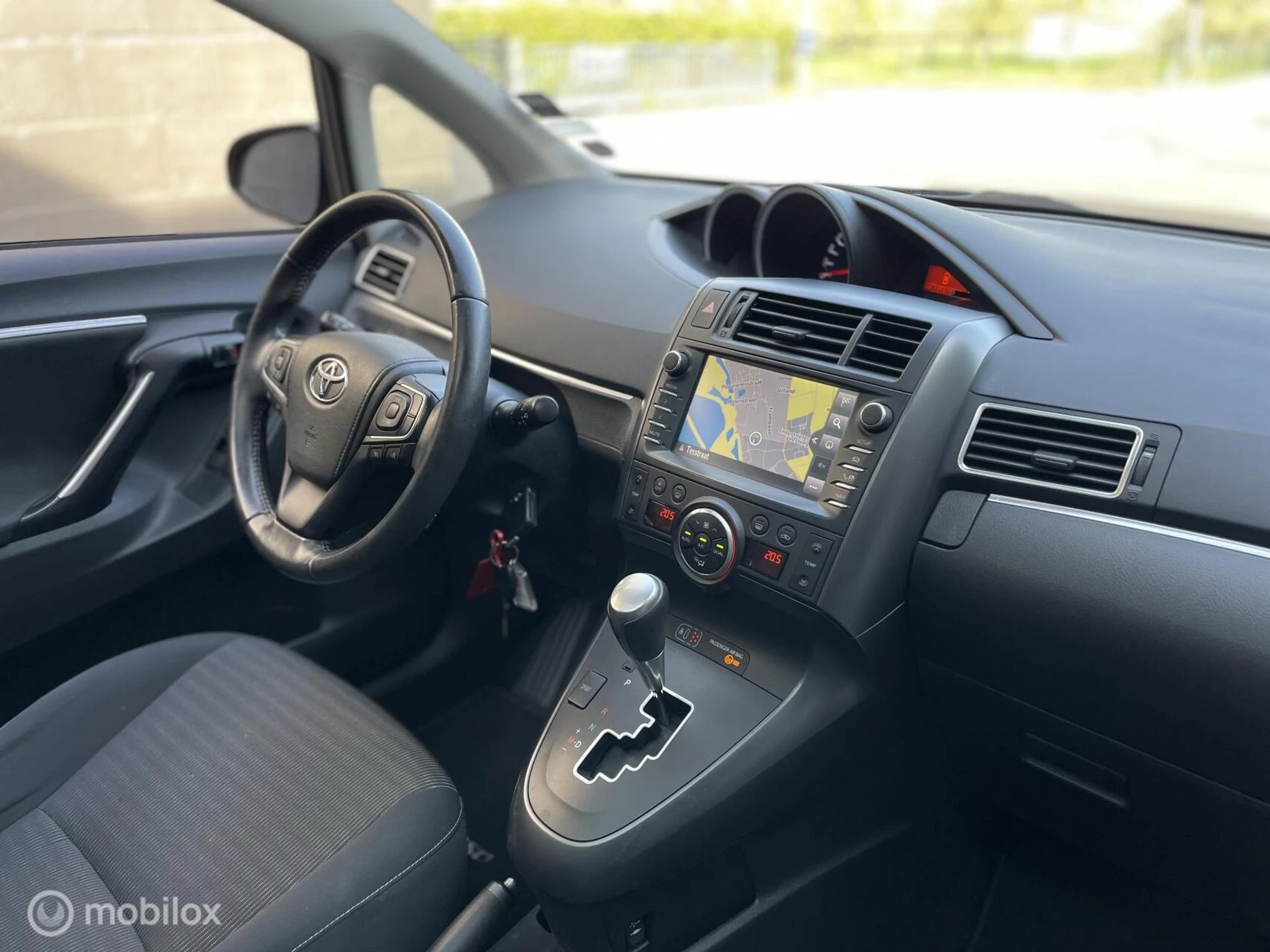 Hoofdafbeelding Toyota Verso