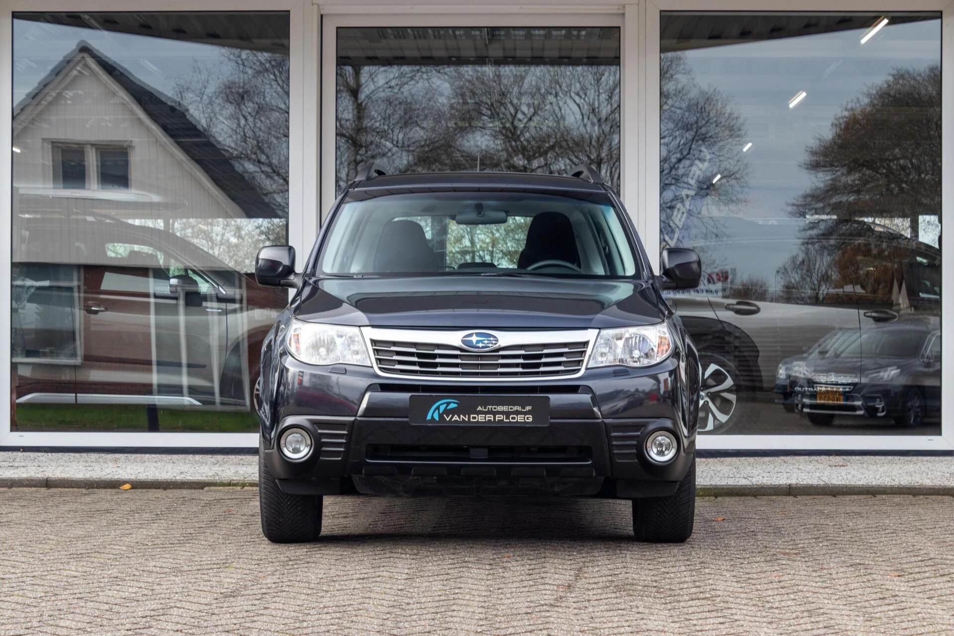 Hoofdafbeelding Subaru Forester