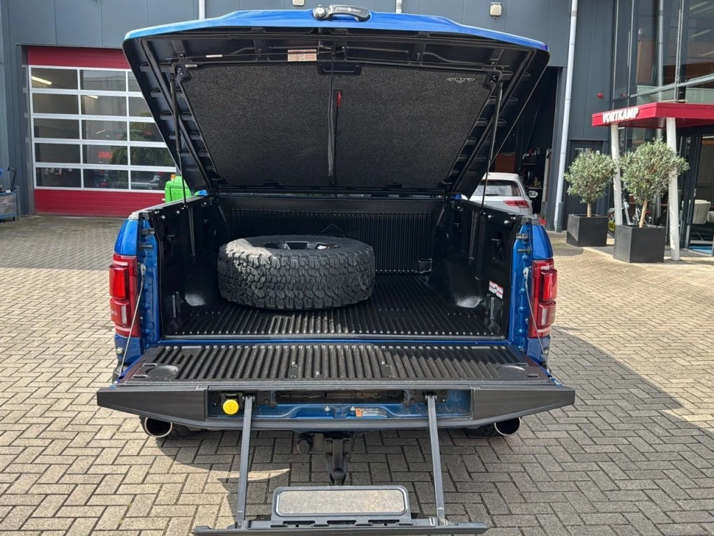 Hoofdafbeelding Ford F-150