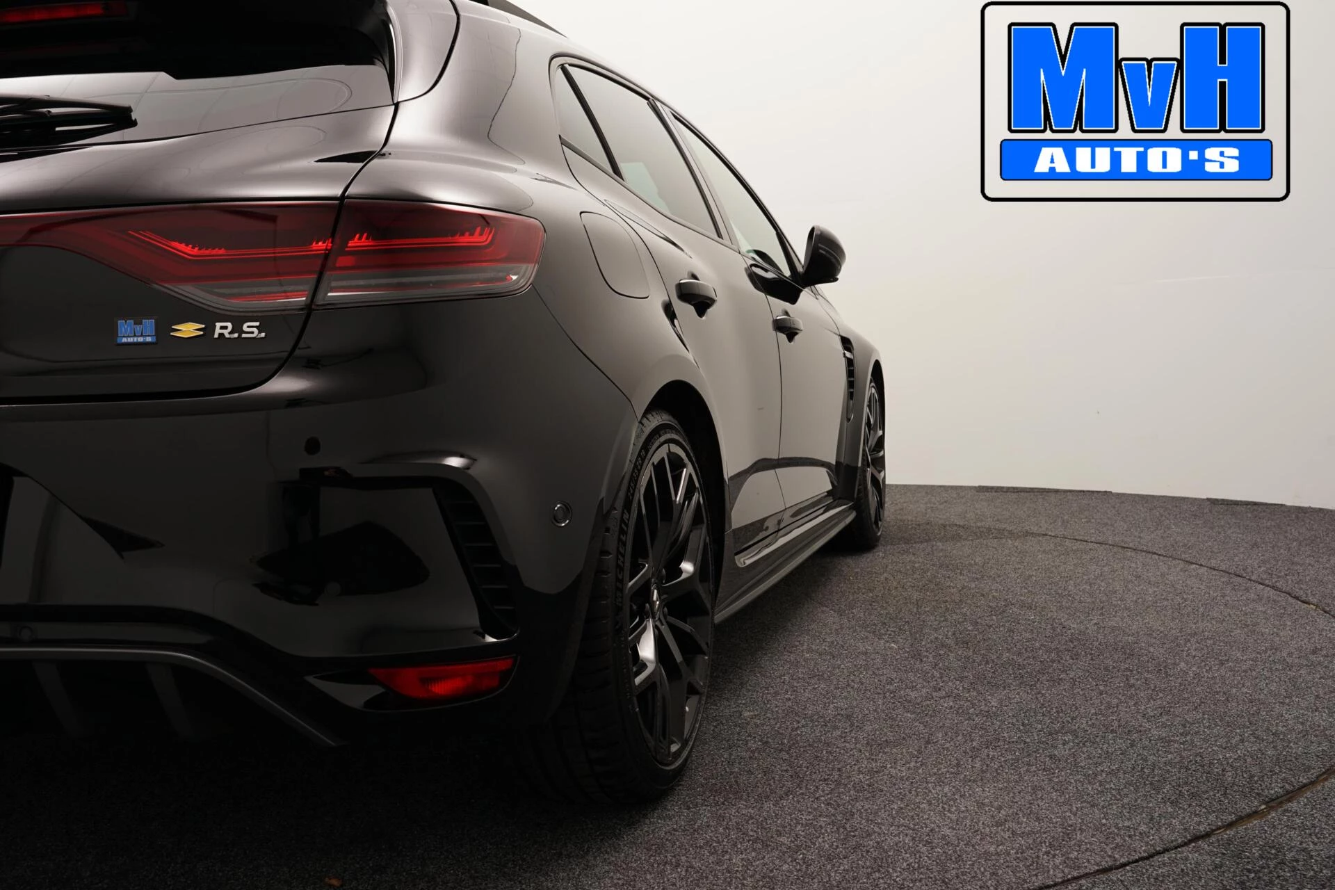 Hoofdafbeelding Renault Mégane