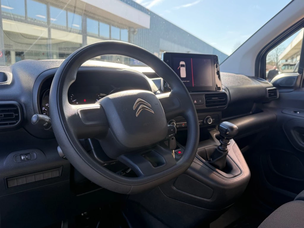 Hoofdafbeelding Citroën Berlingo