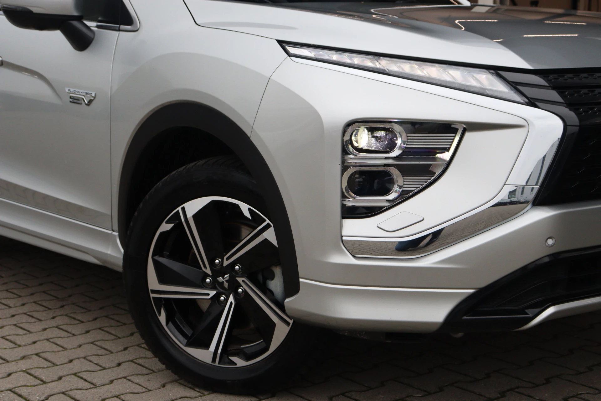 Hoofdafbeelding Mitsubishi Eclipse Cross