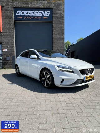 Hoofdafbeelding Volvo V40 Volvo V40 2.0 T4 R-Design automaat