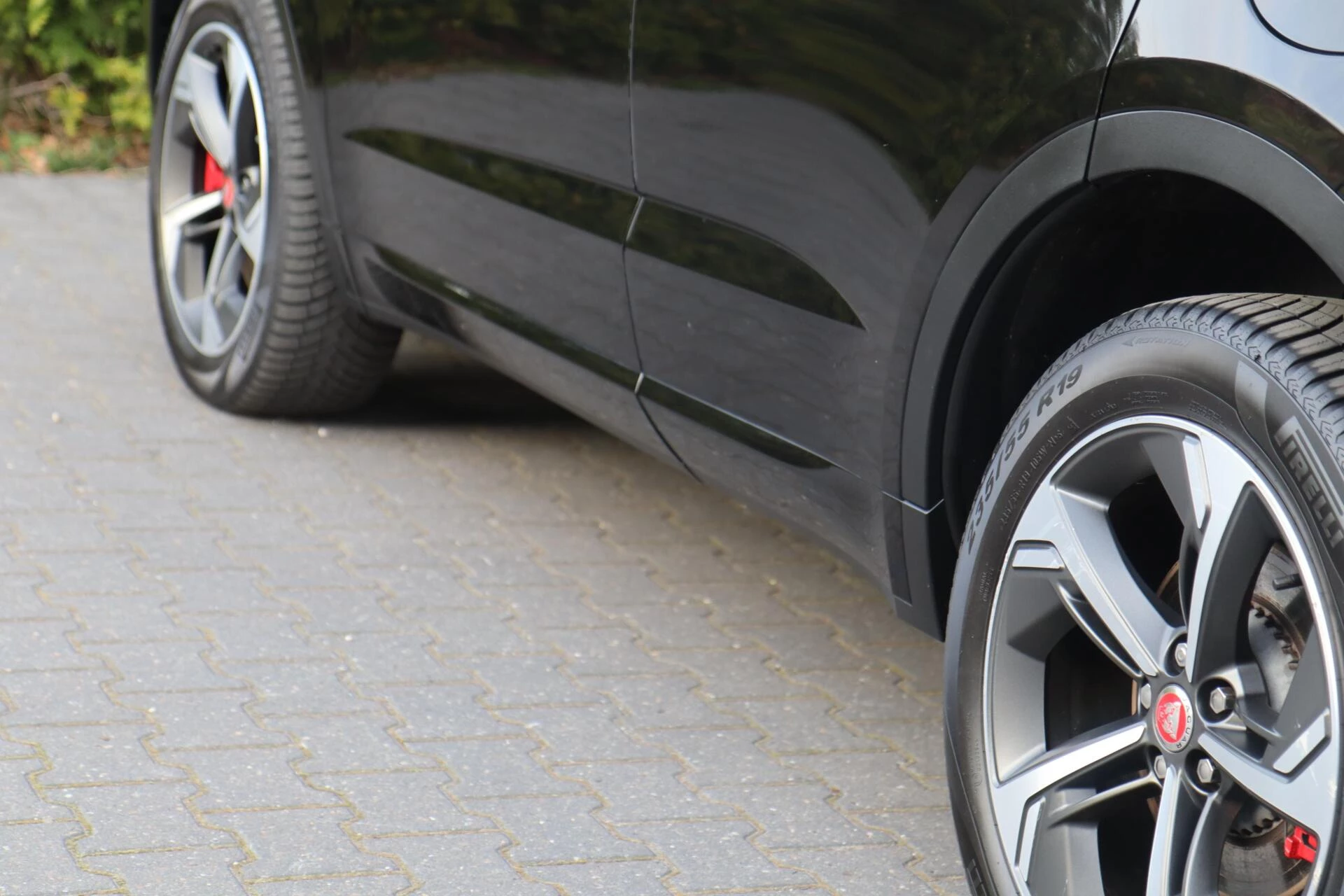 Hoofdafbeelding Jaguar E-PACE