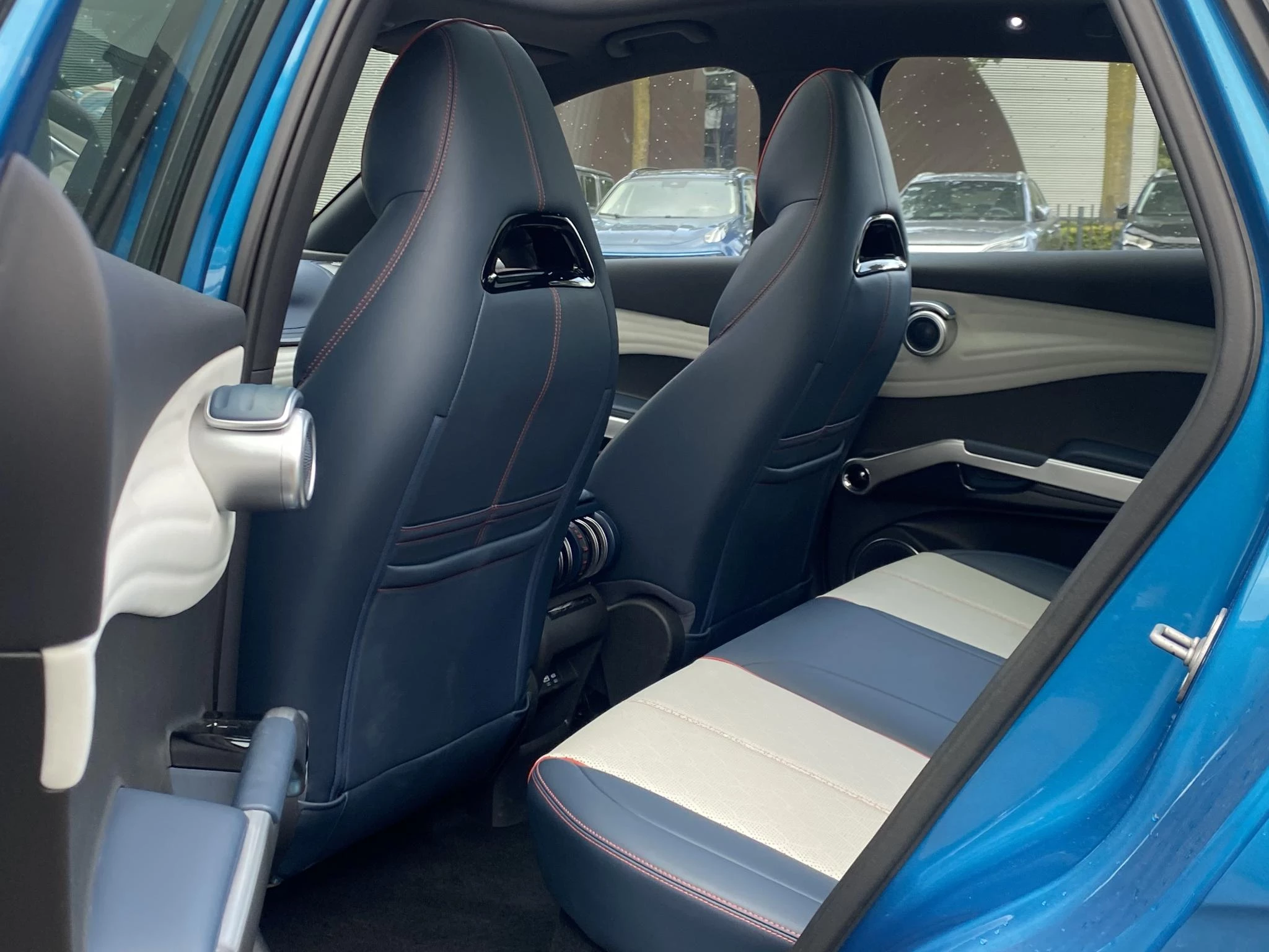 Hoofdafbeelding BYD ATTO 3