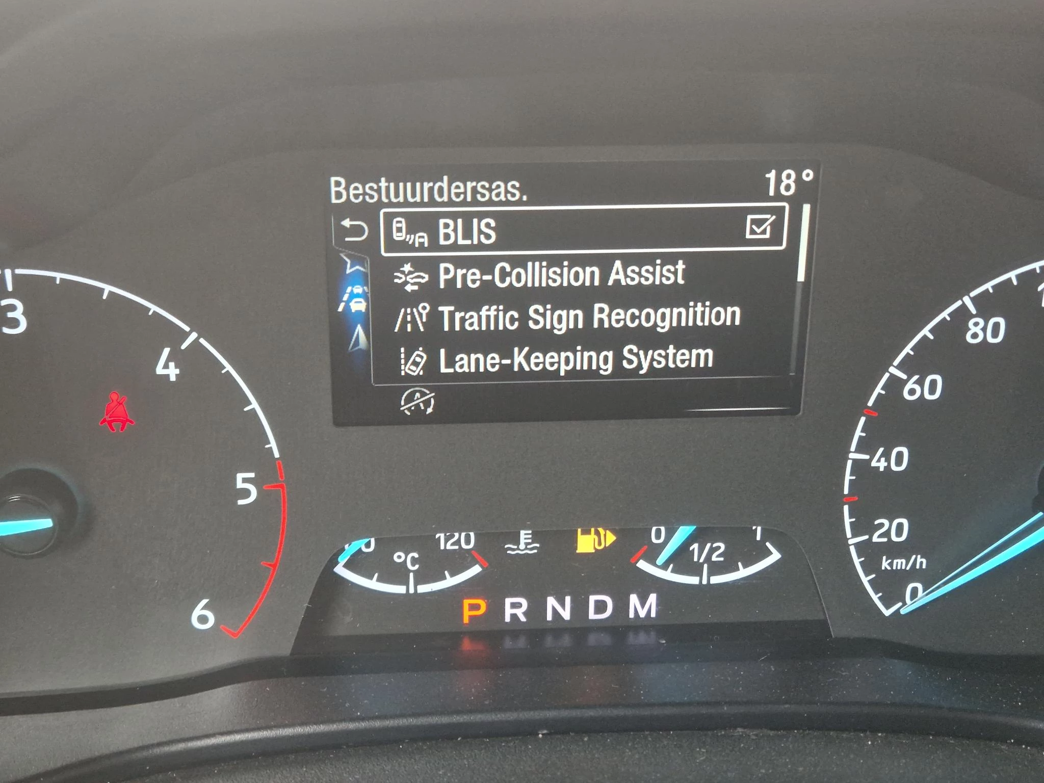 Hoofdafbeelding Ford Transit Connect
