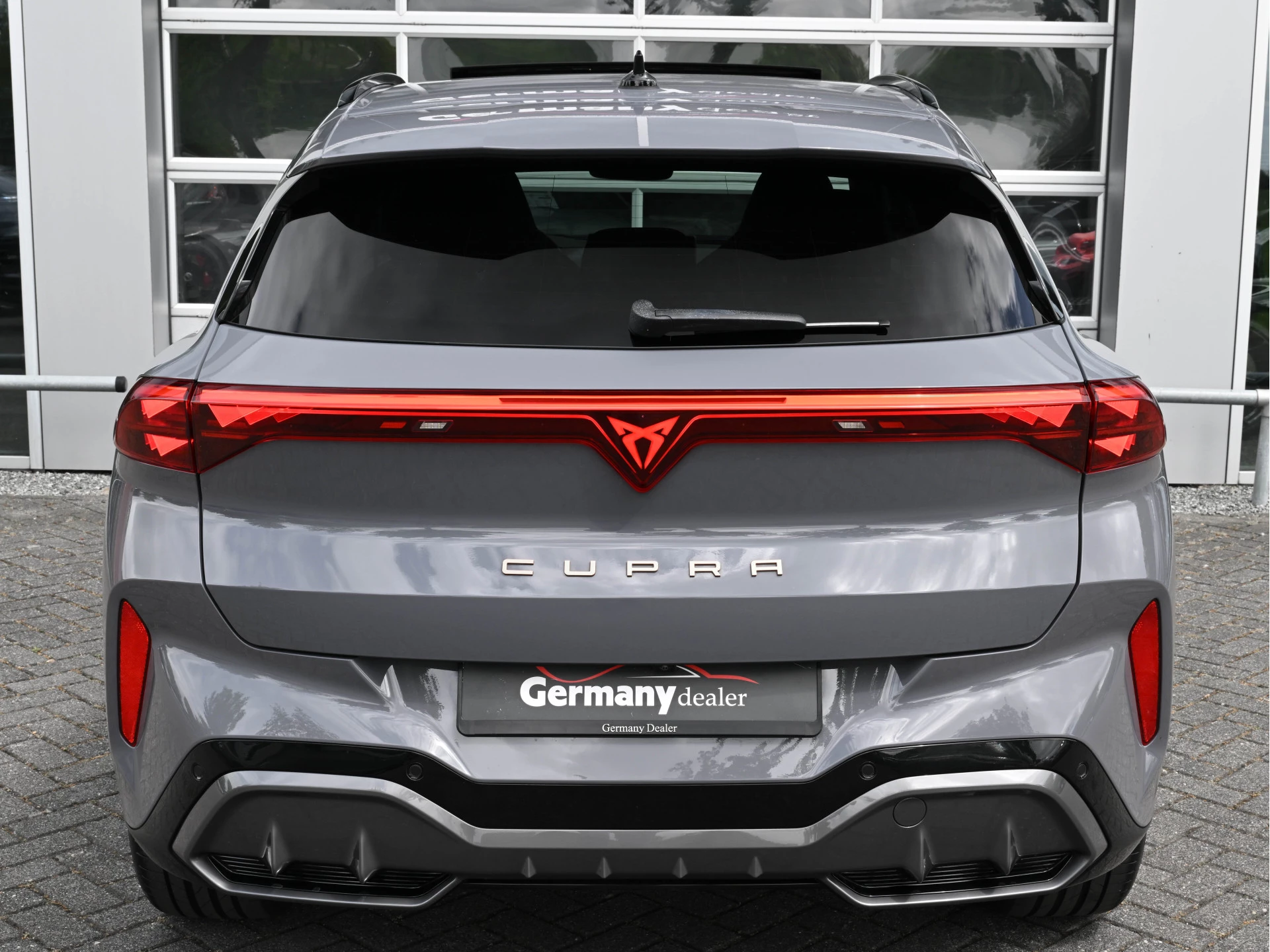 Hoofdafbeelding CUPRA Terramar