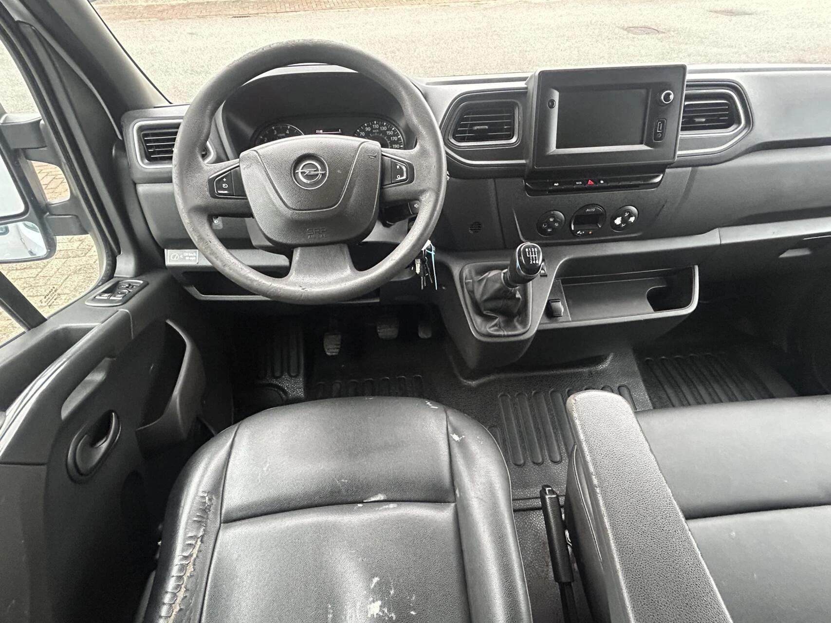 Hoofdafbeelding Opel Movano