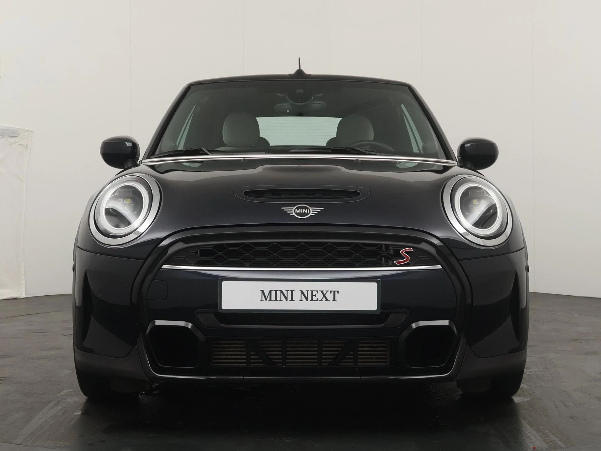 Hoofdafbeelding MINI Cooper S Cabrio