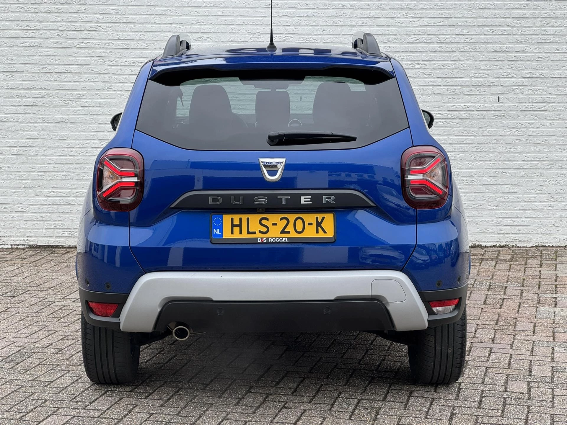 Hoofdafbeelding Dacia Duster