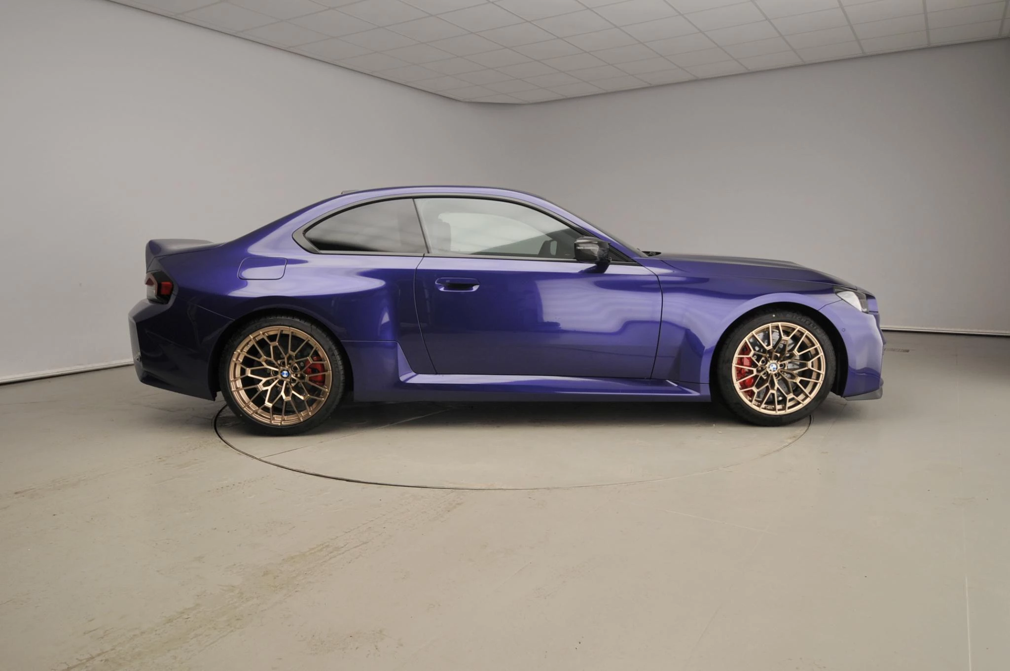 Hoofdafbeelding BMW M2