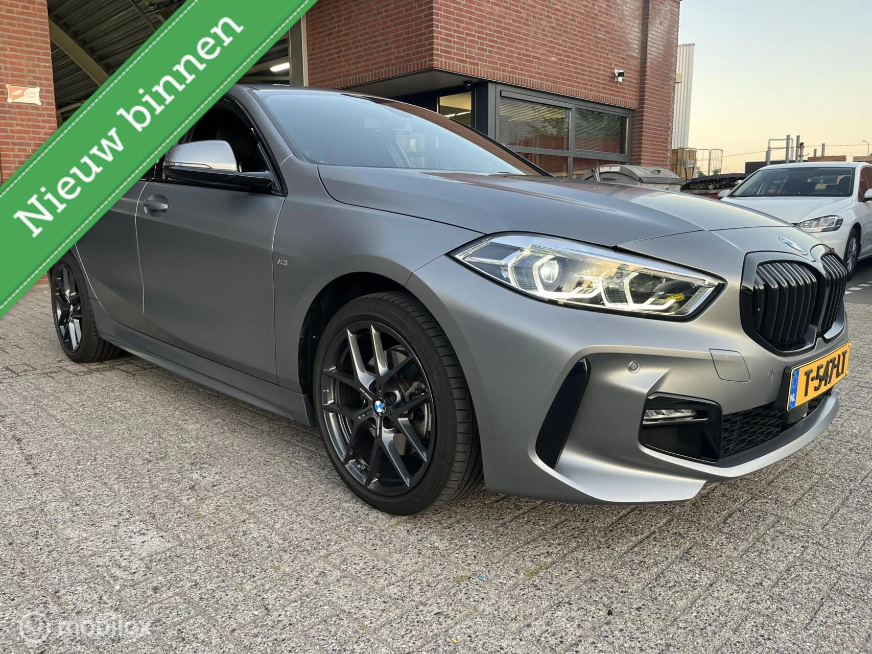 Hoofdafbeelding BMW 1 Serie