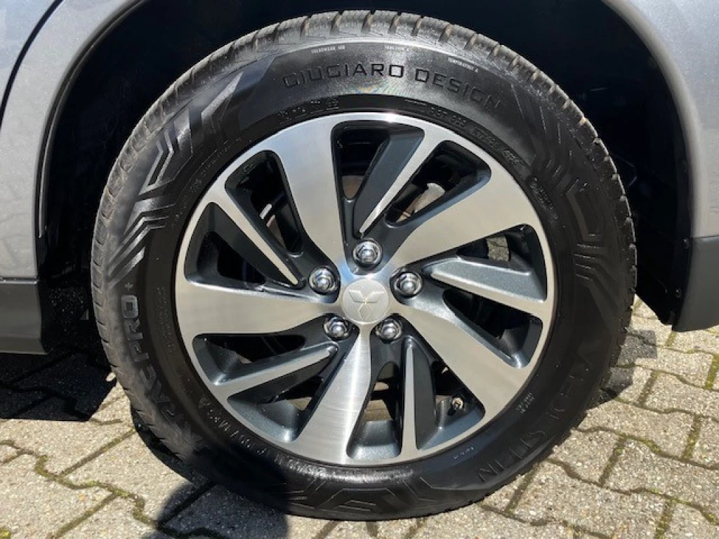 Hoofdafbeelding Mitsubishi ASX