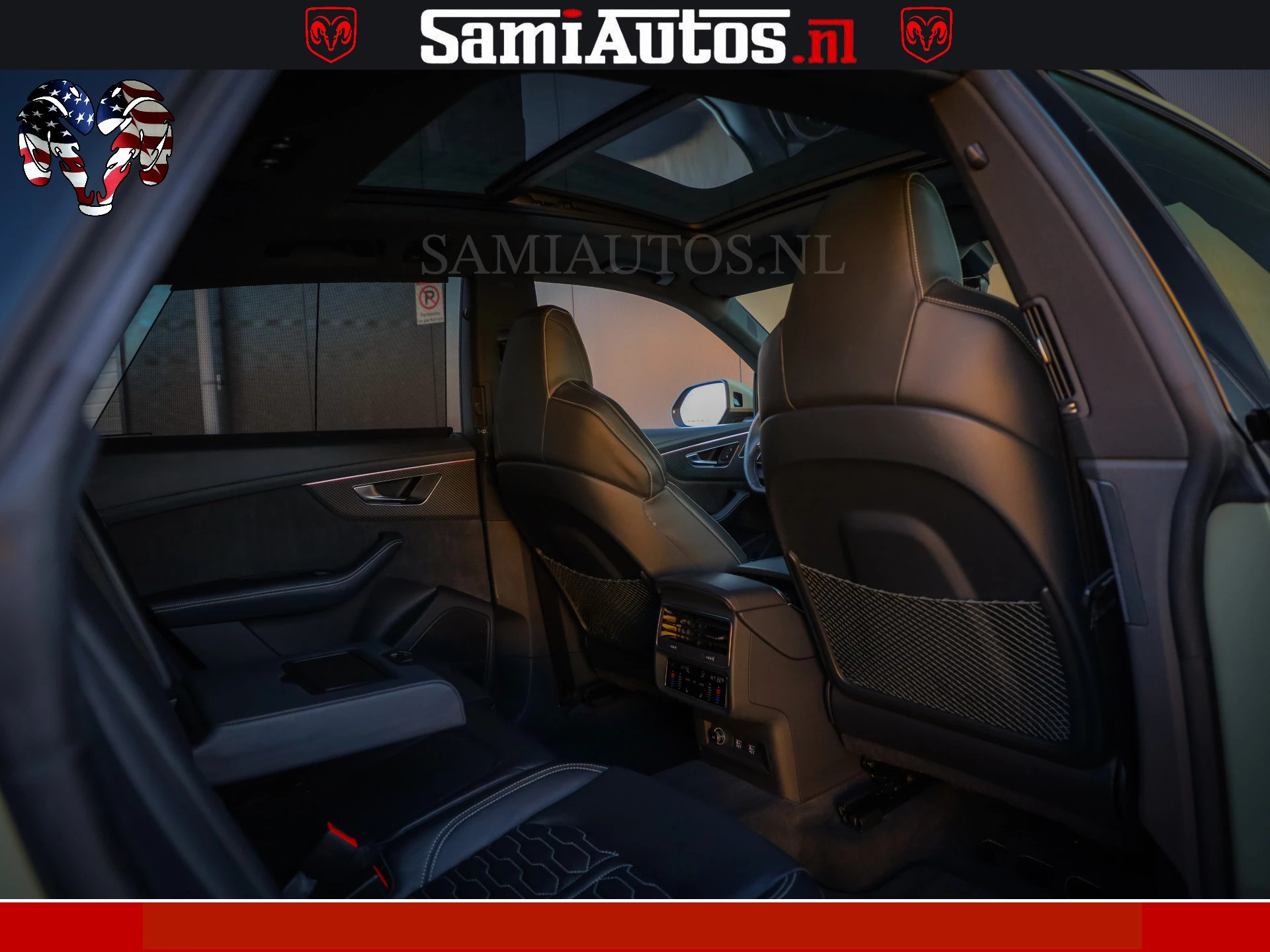 Hoofdafbeelding Audi RSQ8