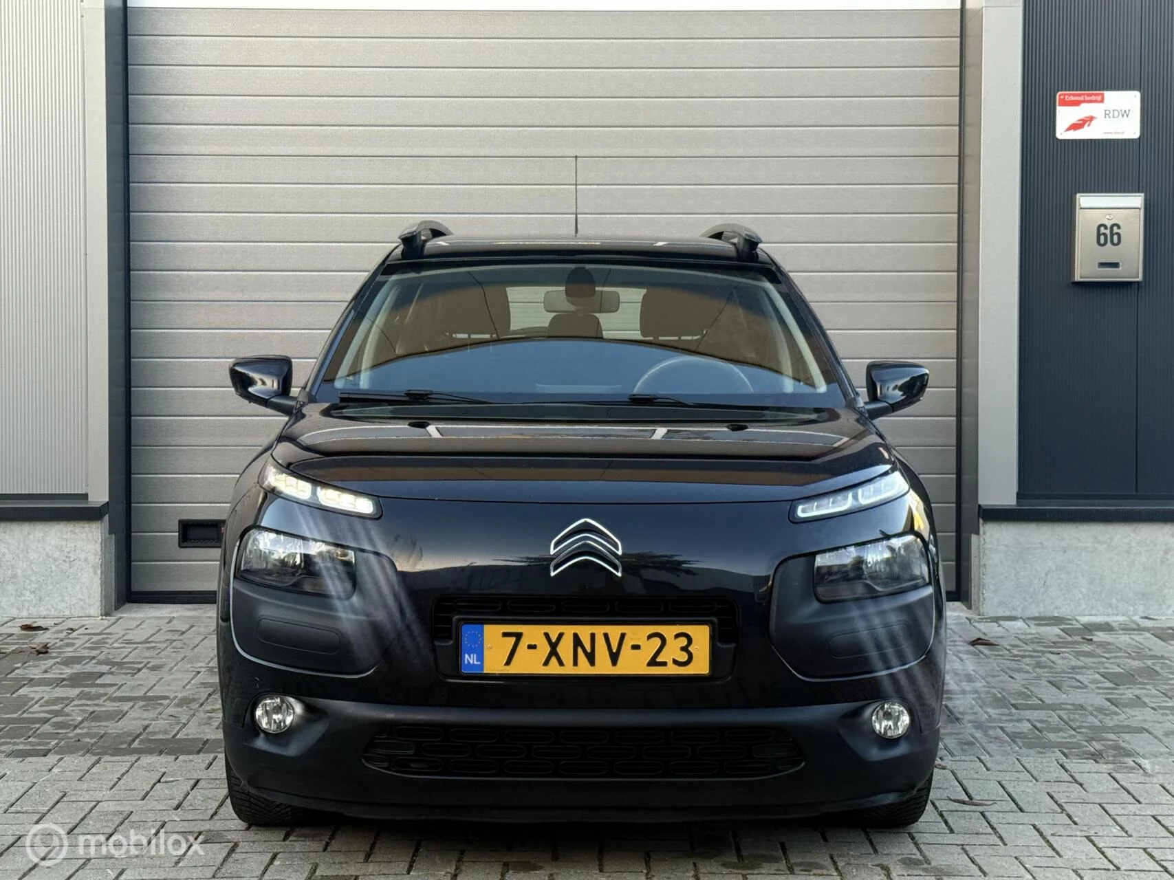 Hoofdafbeelding Citroën C4 Cactus