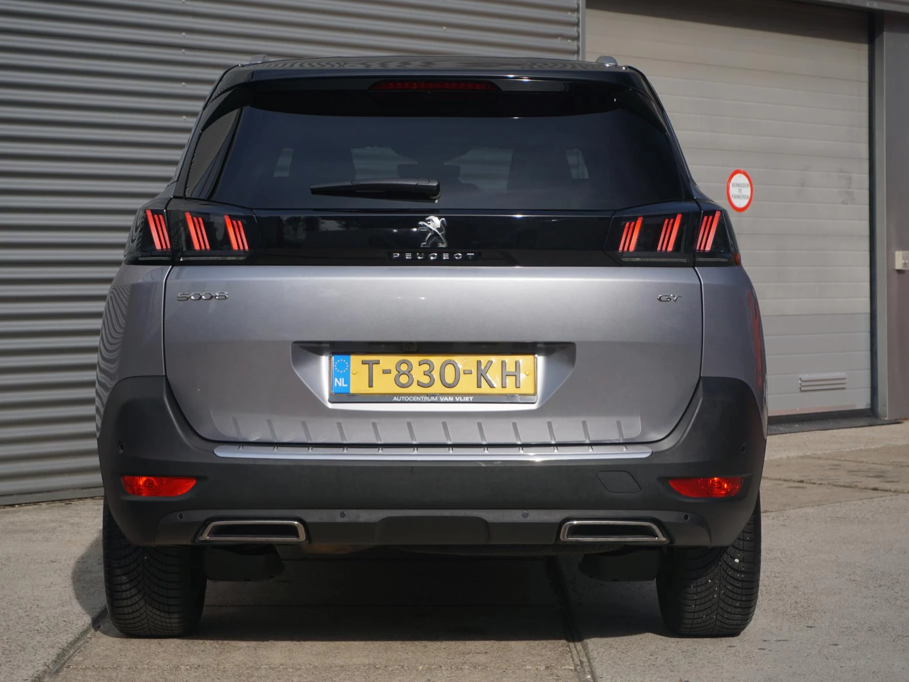 Hoofdafbeelding Peugeot 5008