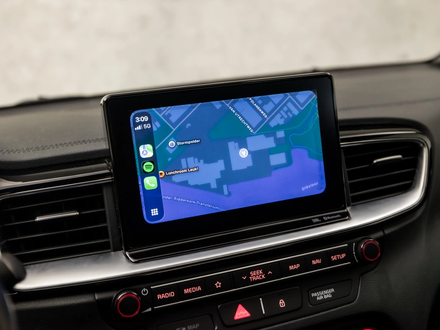 Hoofdafbeelding Kia ProCeed