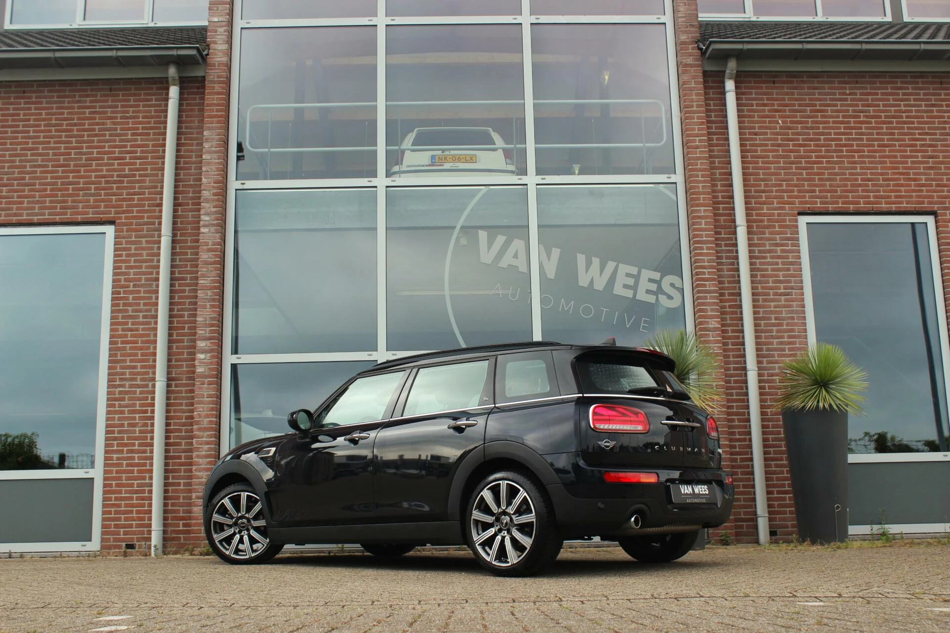 Hoofdafbeelding MINI Clubman