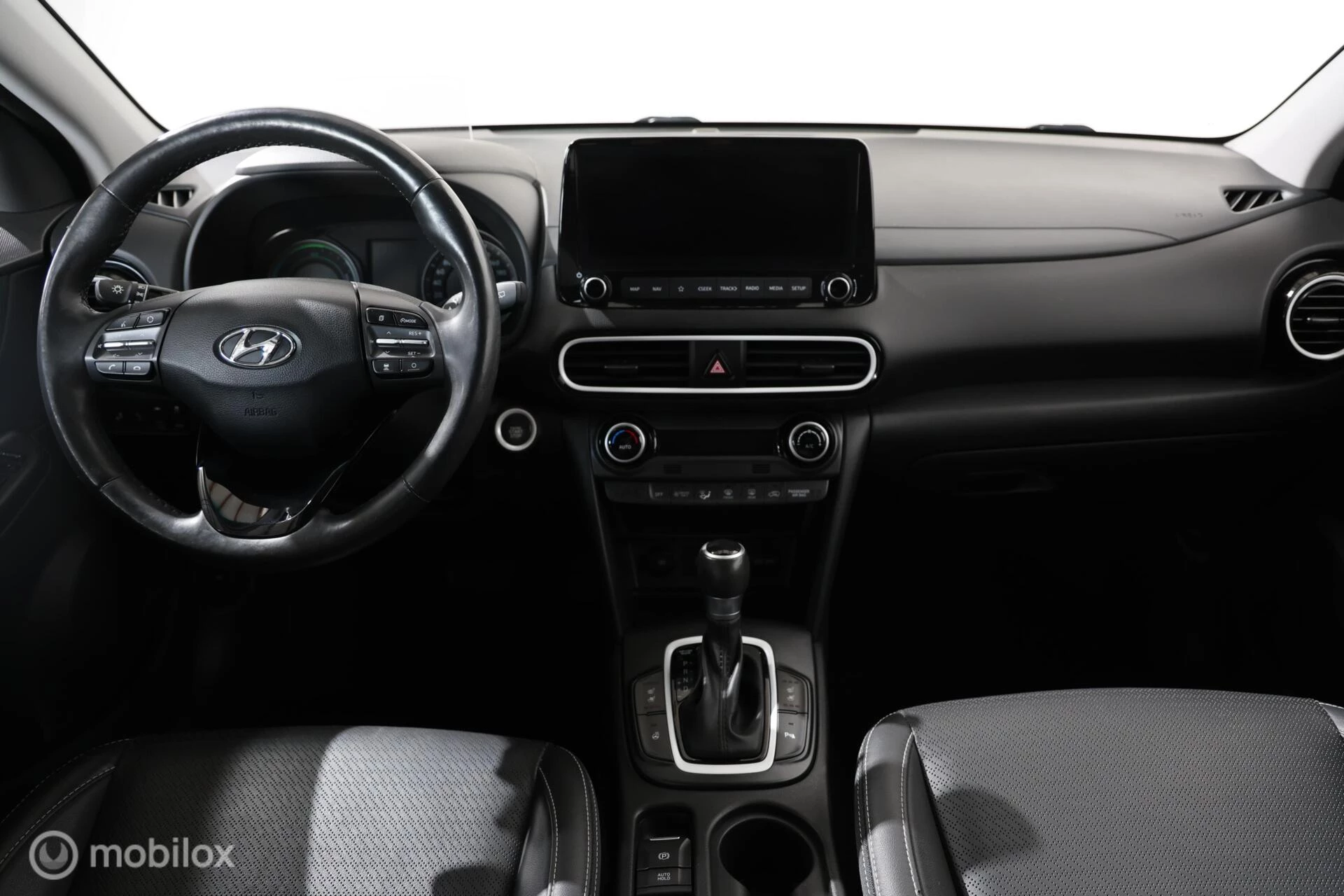 Hoofdafbeelding Hyundai Kona