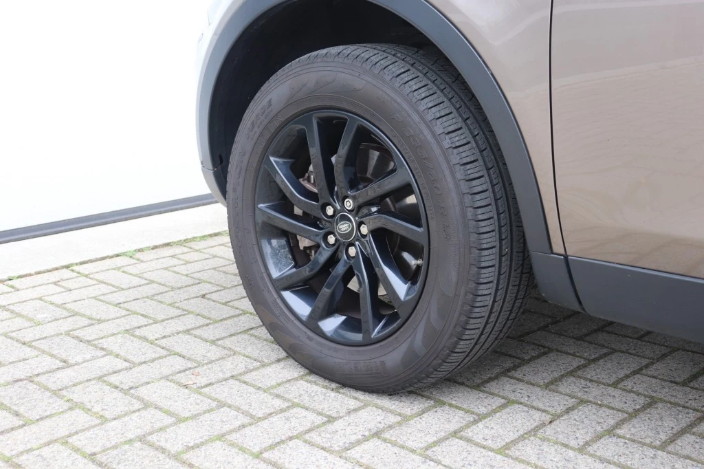 Hoofdafbeelding Land Rover Discovery Sport