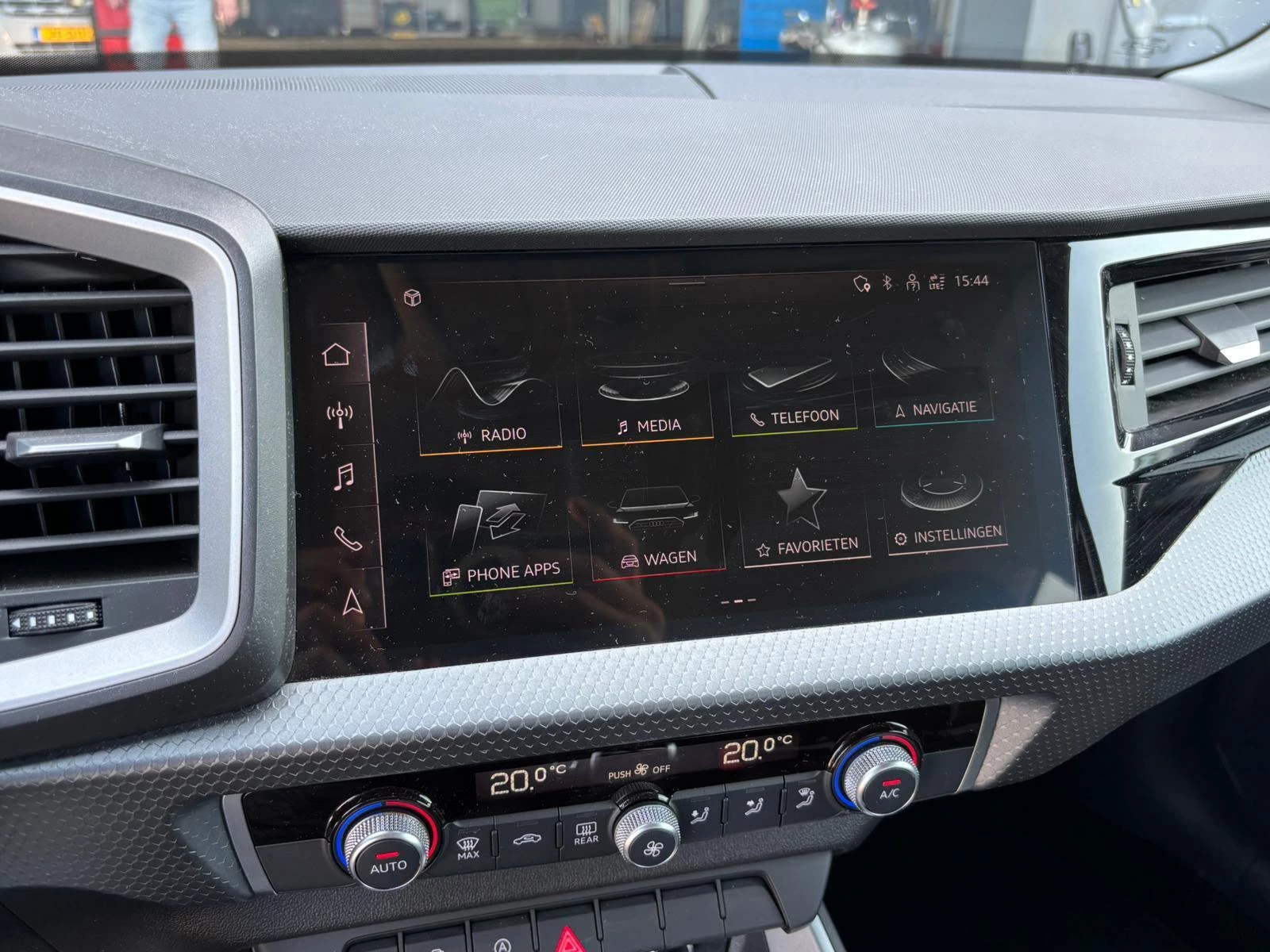 Hoofdafbeelding Audi A1 Sportback
