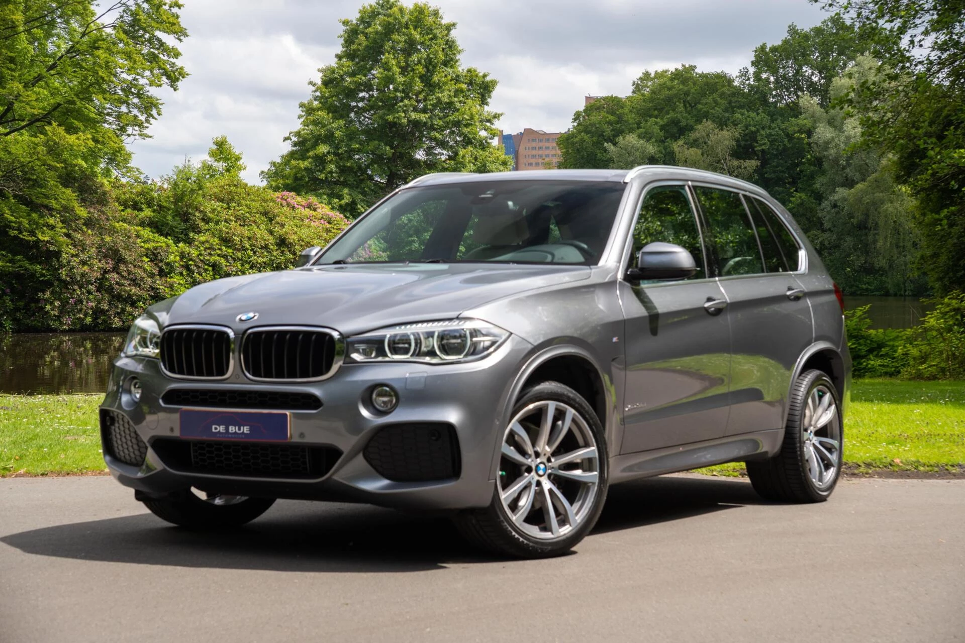 Hoofdafbeelding BMW X5
