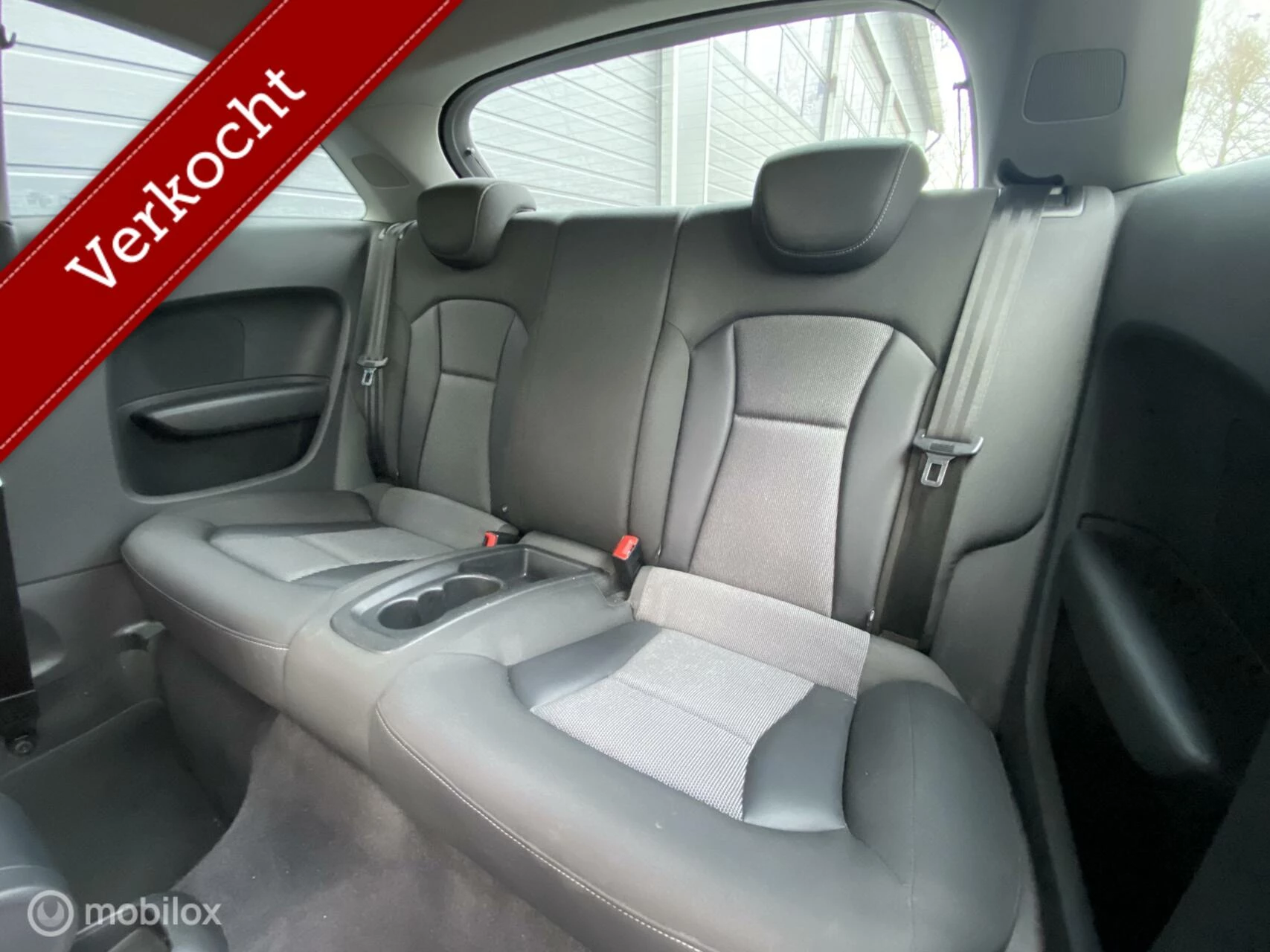 Hoofdafbeelding Audi A1