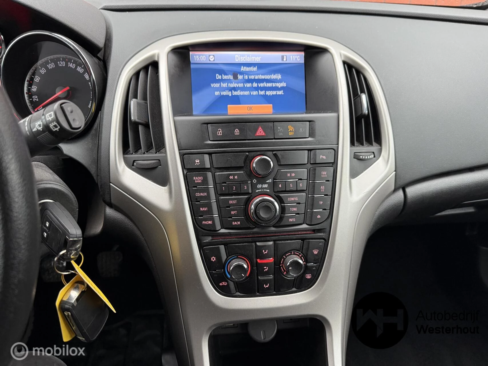 Hoofdafbeelding Opel Astra