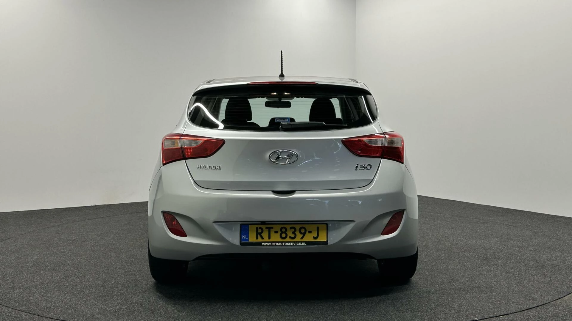 Hoofdafbeelding Hyundai i30