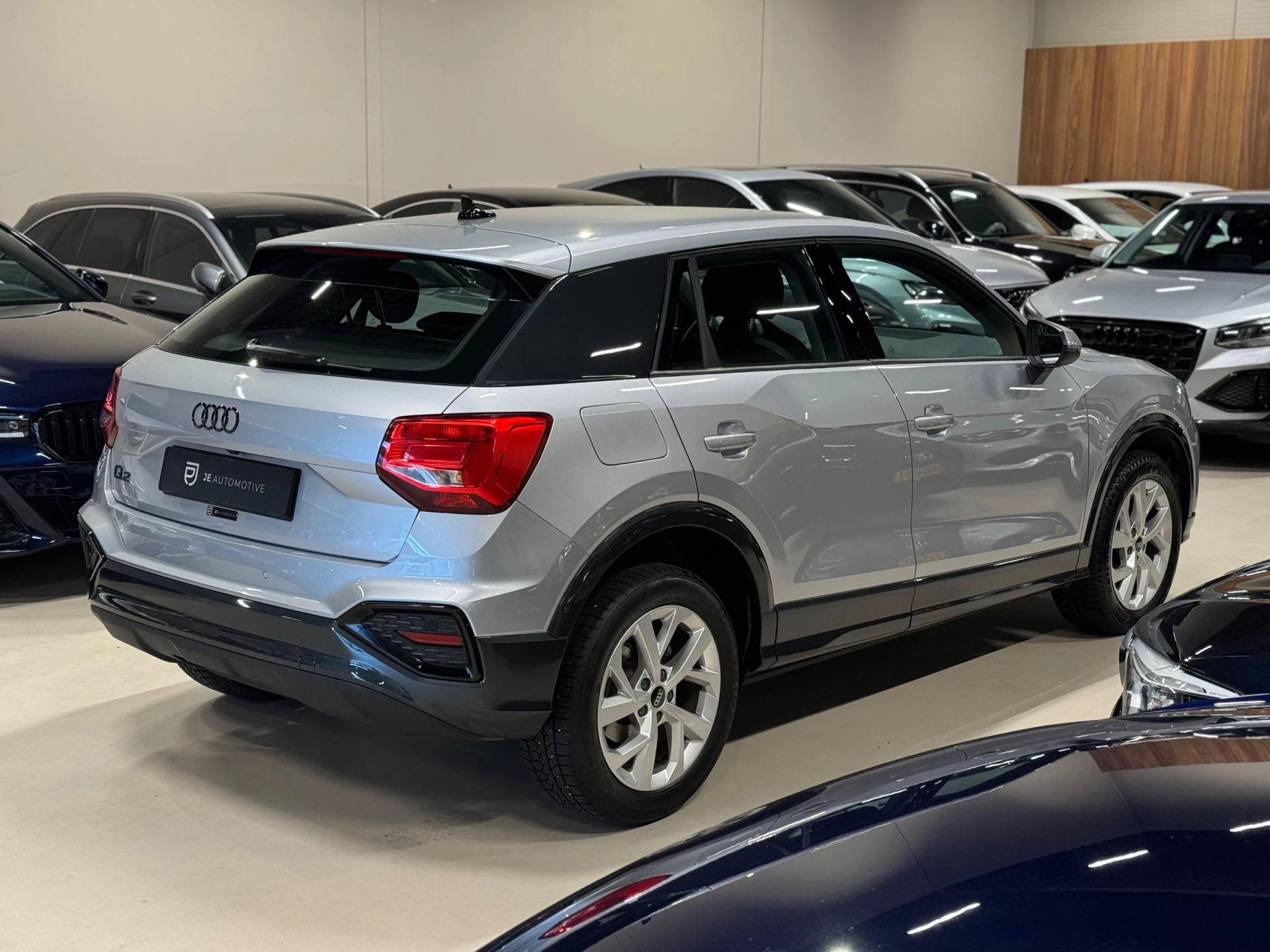 Hoofdafbeelding Audi Q2