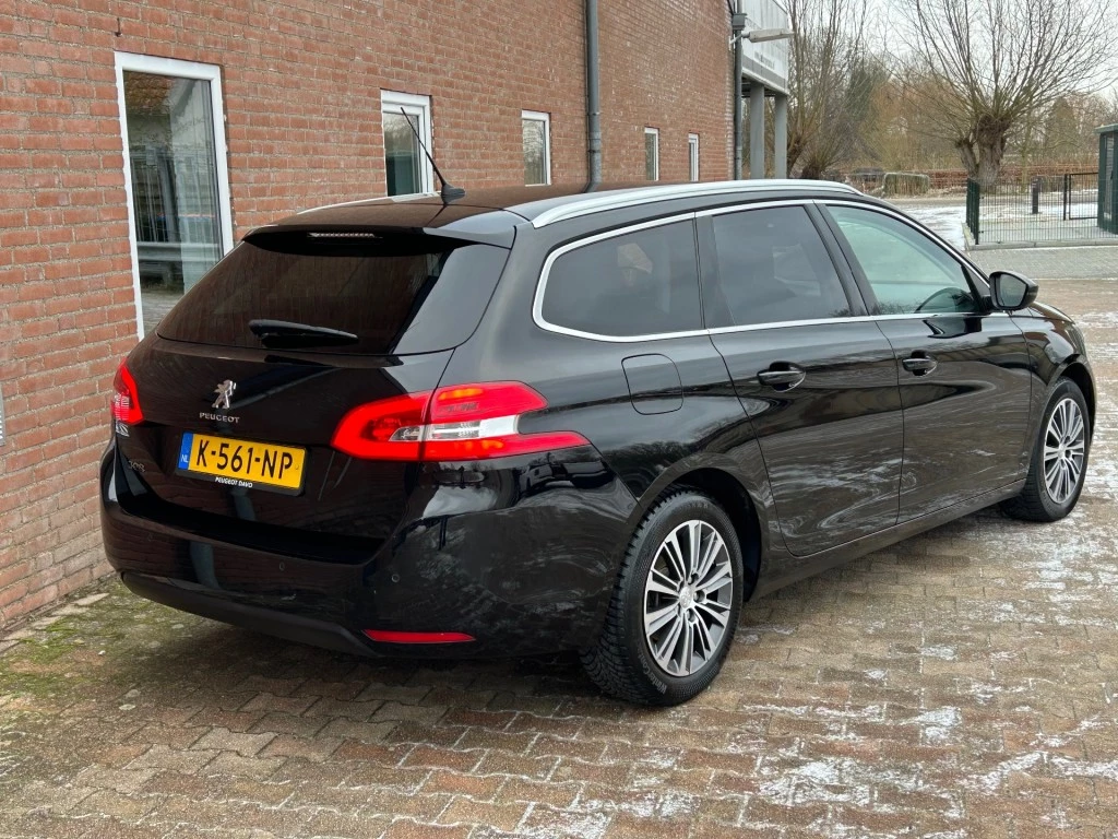 Hoofdafbeelding Peugeot 308