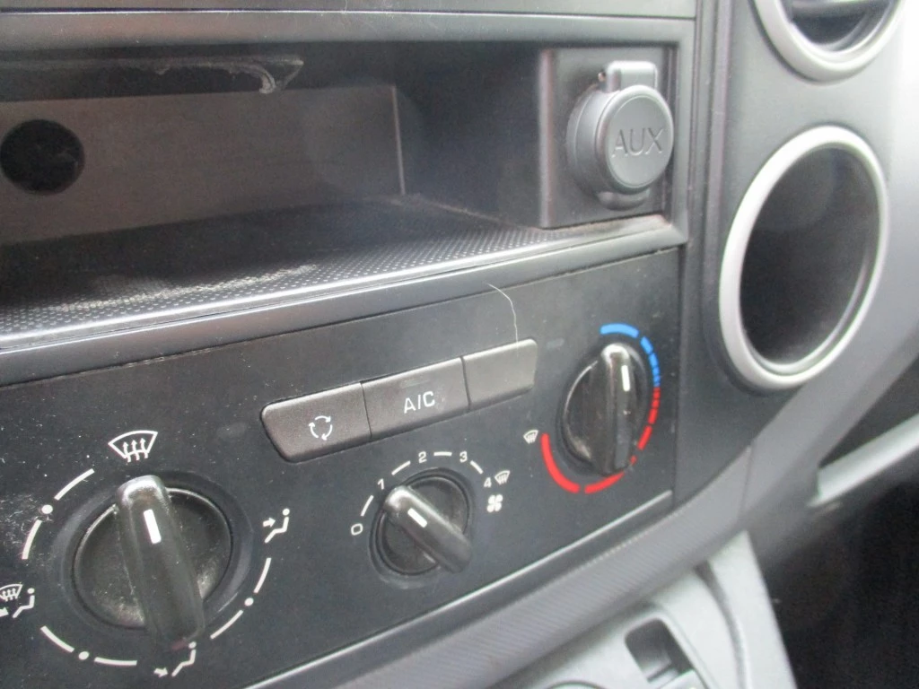 Hoofdafbeelding Citroën Berlingo