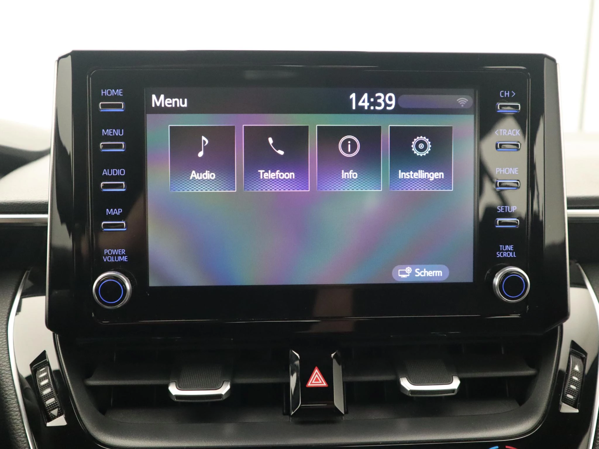 Hoofdafbeelding Toyota Corolla