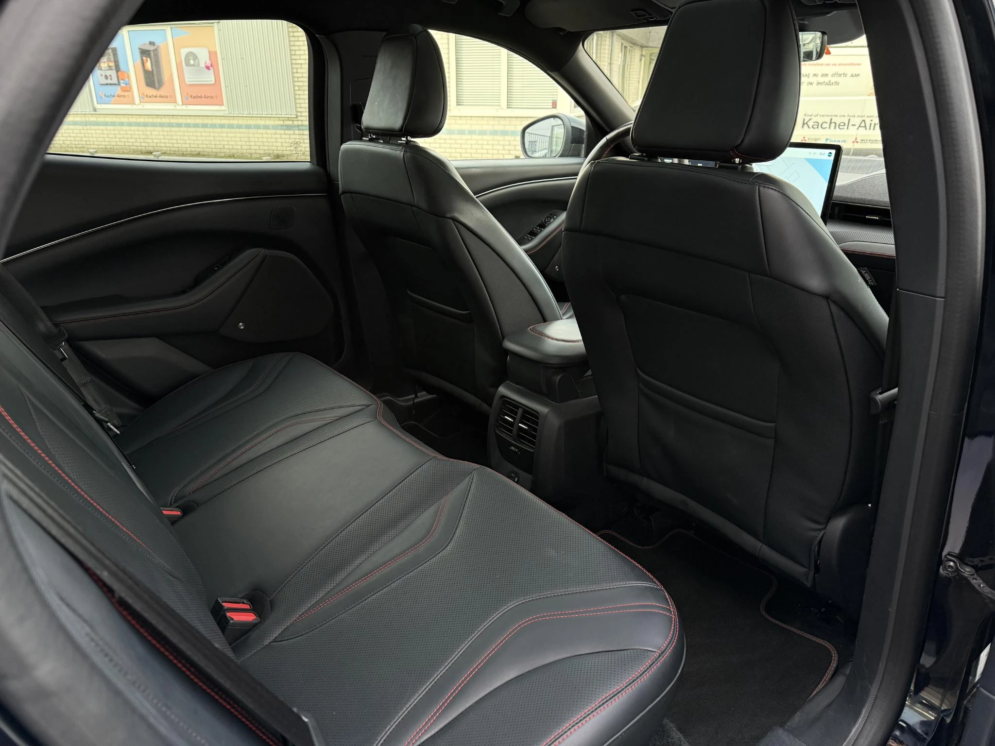 Hoofdafbeelding Ford Mustang Mach-E