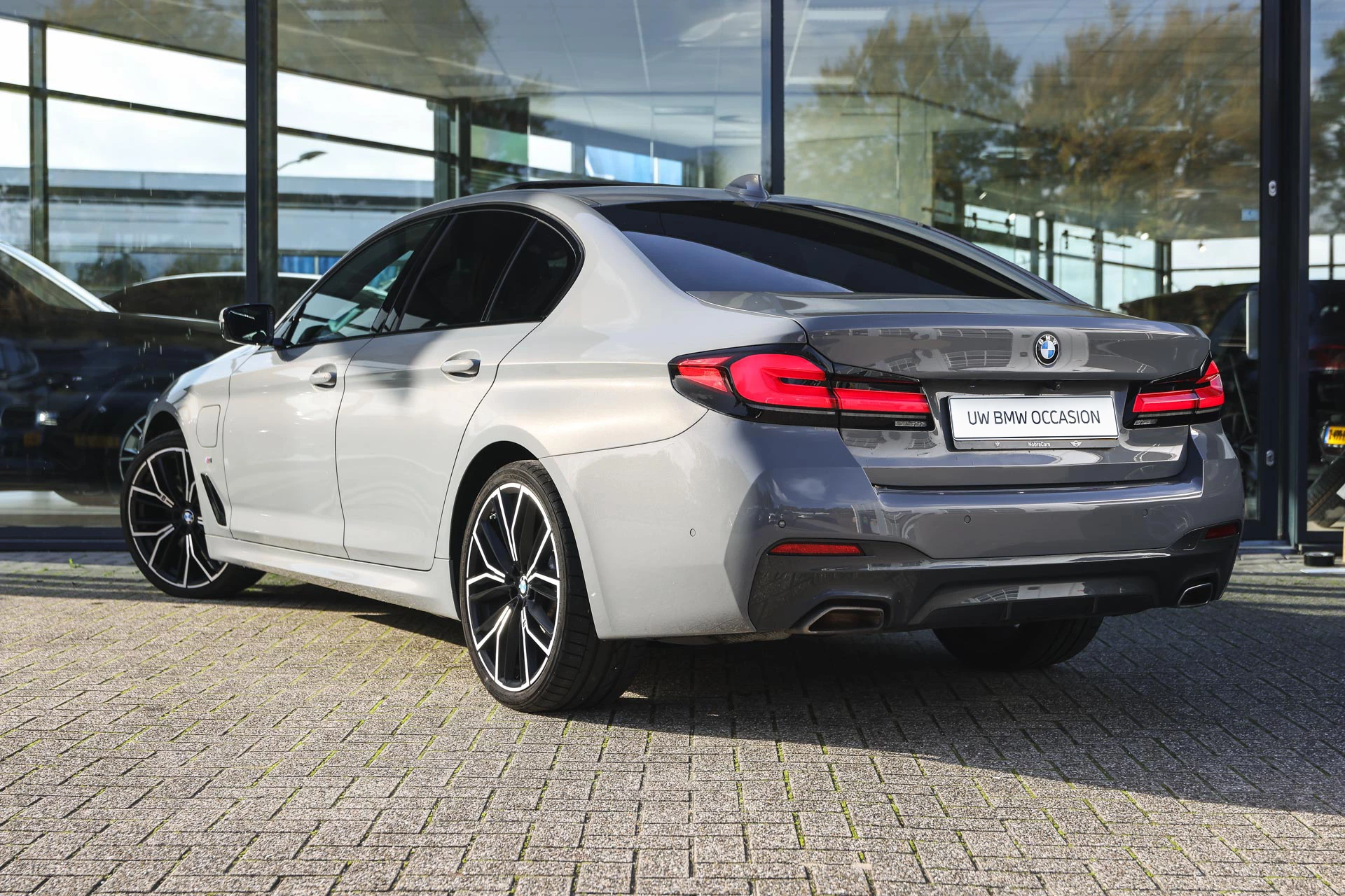 Hoofdafbeelding BMW 5 Serie