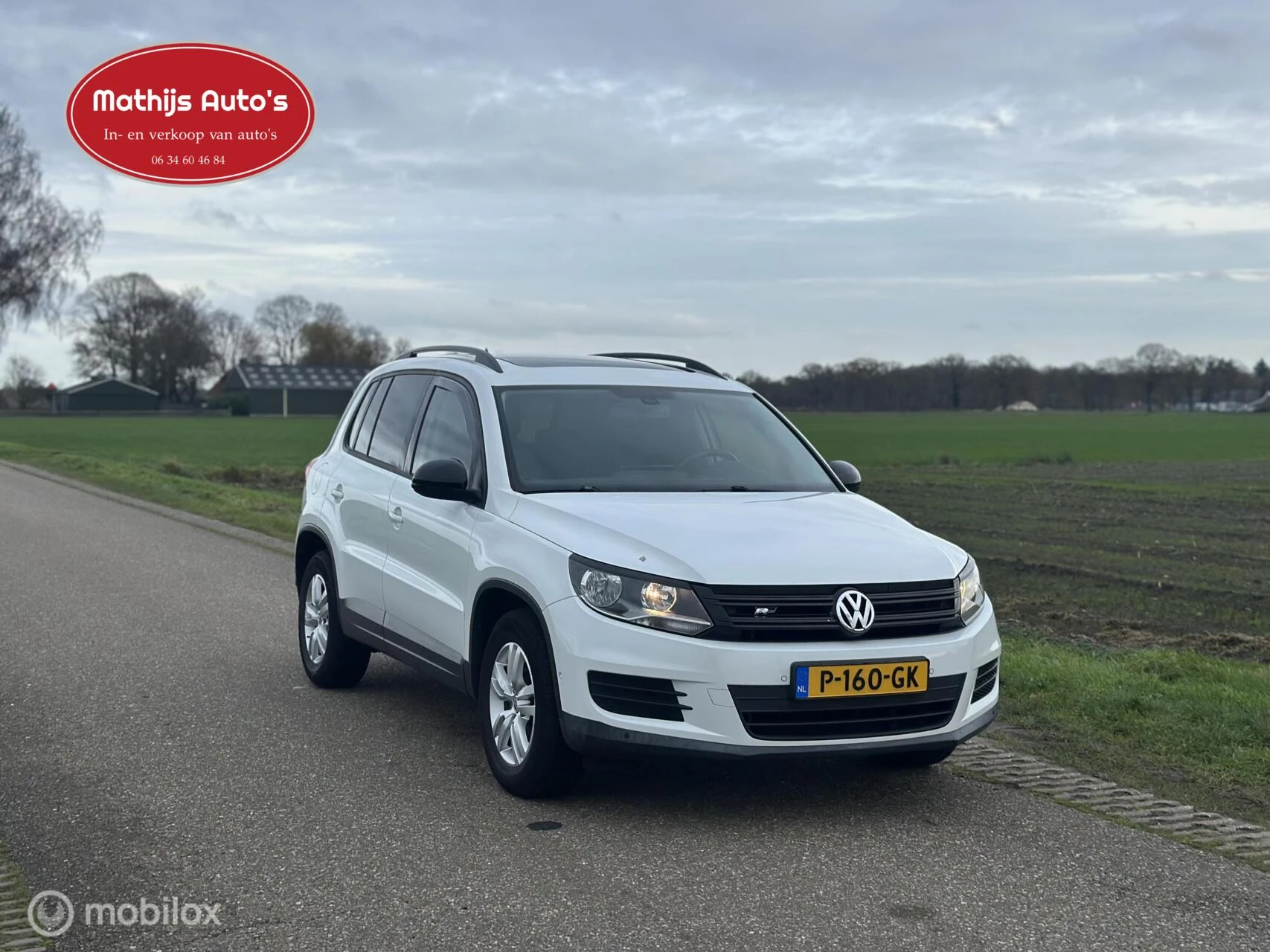 Hoofdafbeelding Volkswagen Tiguan