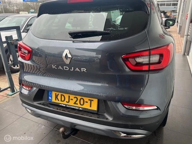 Hoofdafbeelding Renault Kadjar