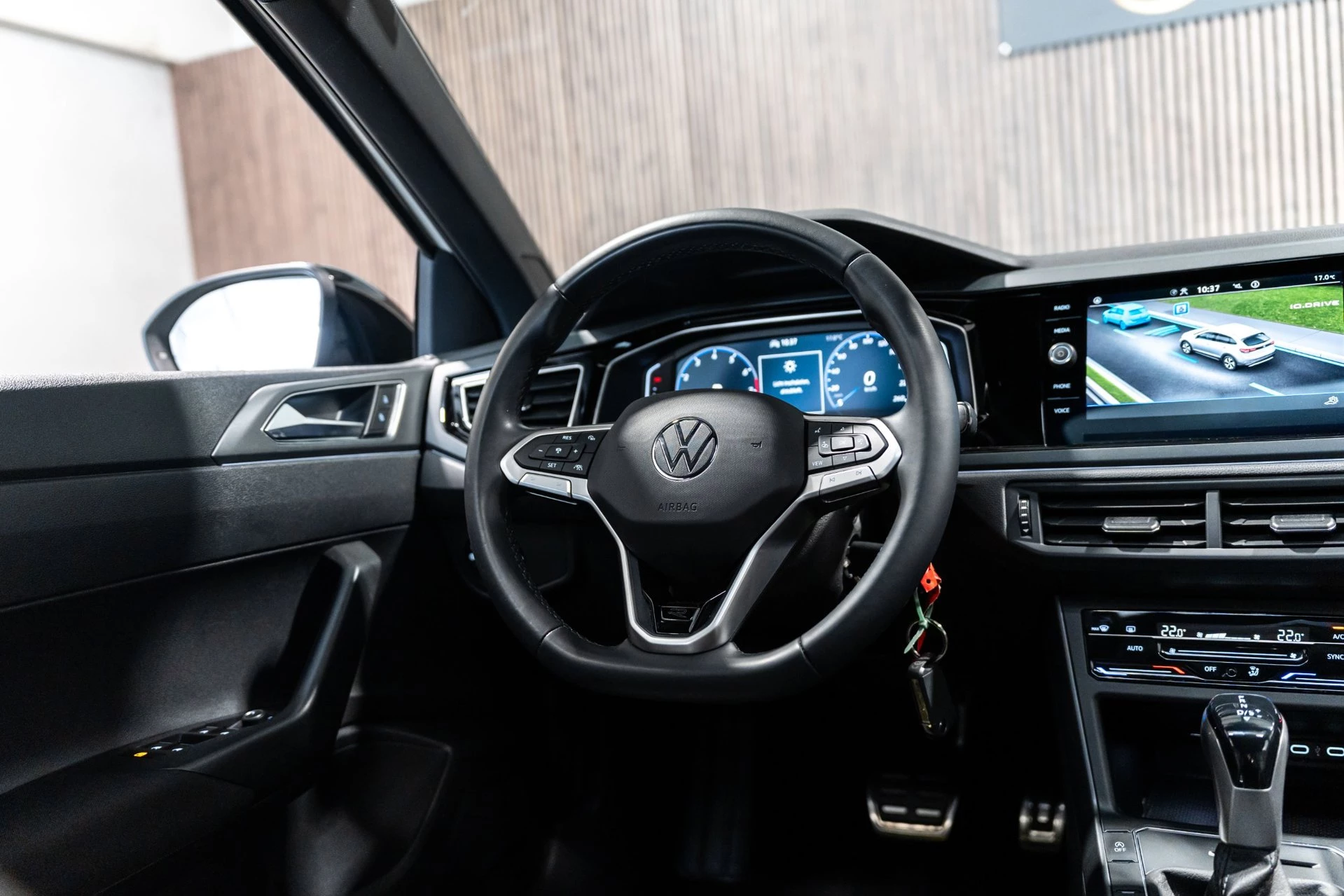 Hoofdafbeelding Volkswagen Taigo