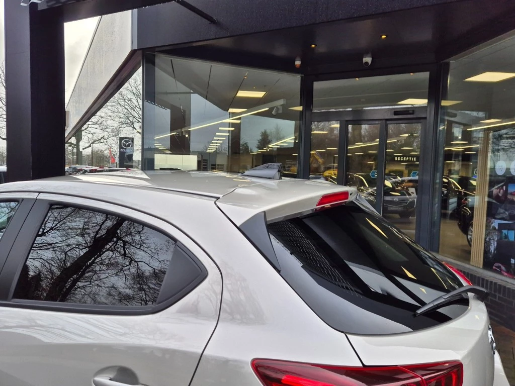 Hoofdafbeelding Mazda 2