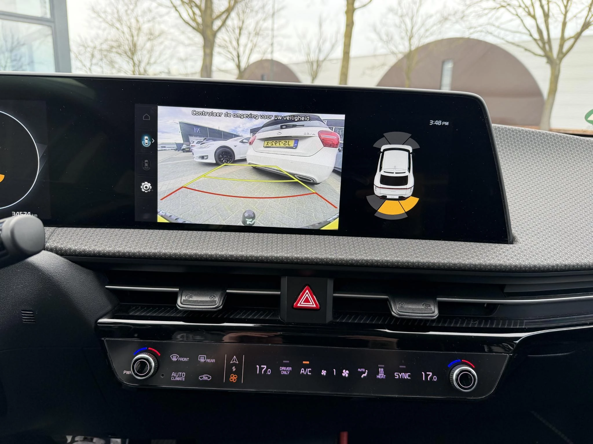 Hoofdafbeelding Kia EV6