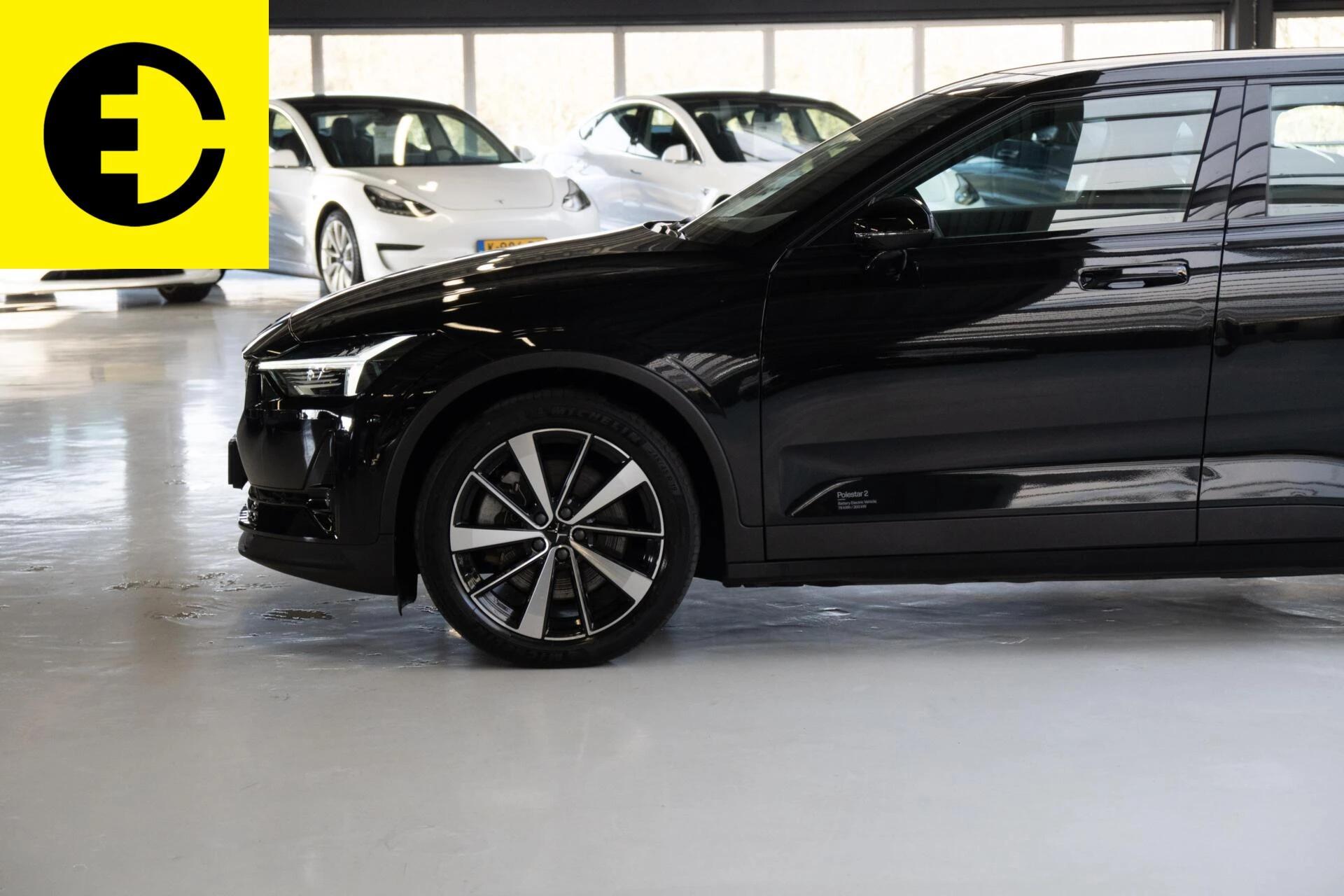 Hoofdafbeelding Polestar 2